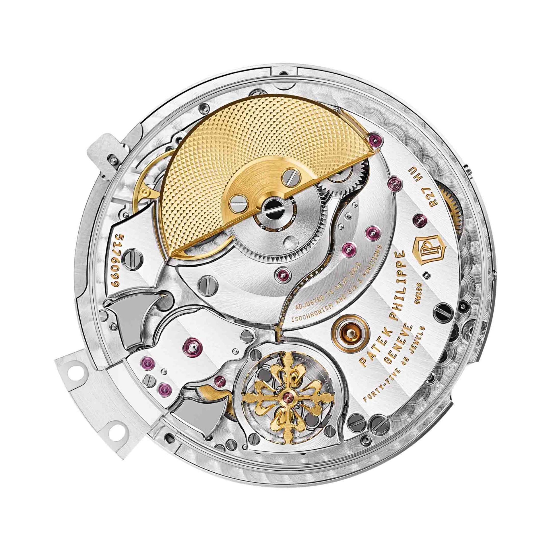 PATEK PHILIPPE Grandi Complicazioni 40.2 MM 5531G-001
