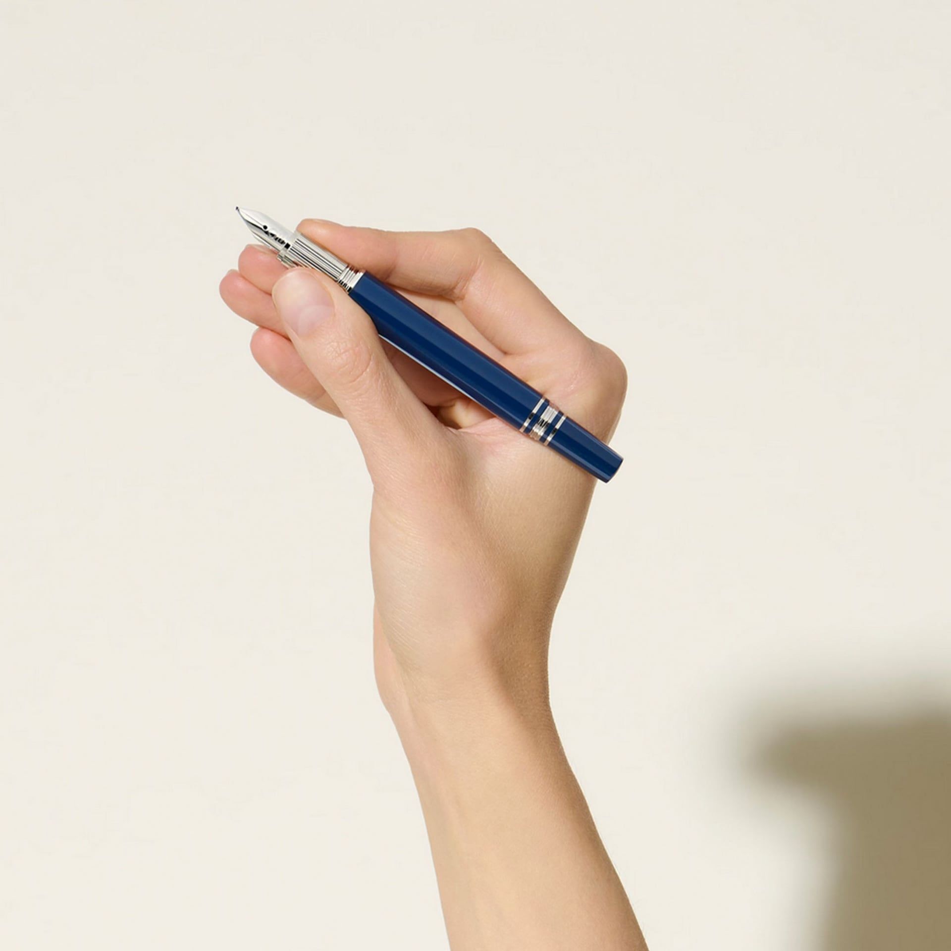 MONTBLANC Stilografica StarWalker Blue Planet Precious Resin  132439