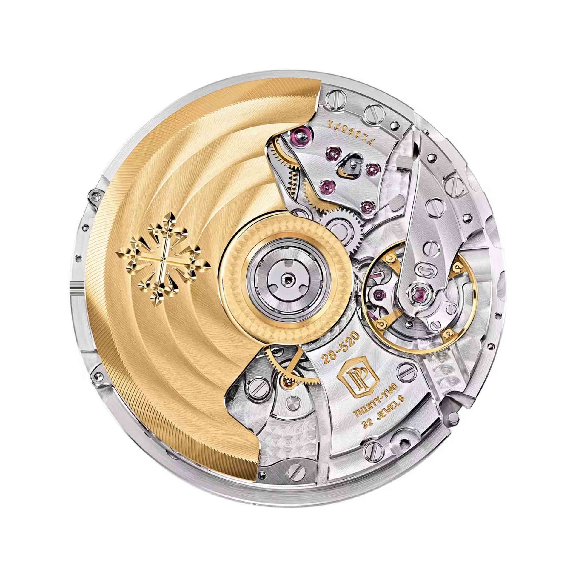 PATEK PHILIPPE Aquanaut 42.2 MM 5968R-001