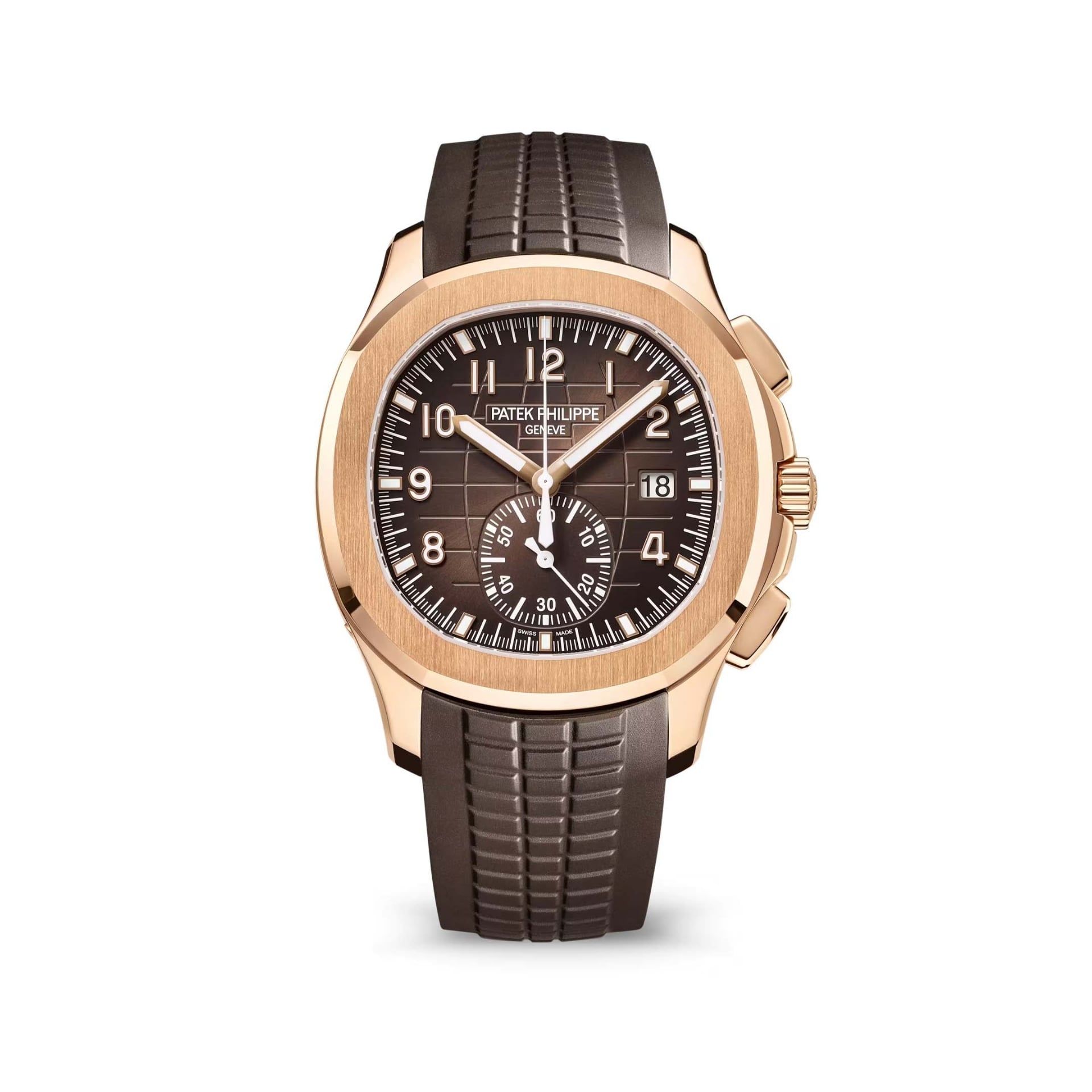 PATEK PHILIPPE Aquanaut 42.2 MM 5968R-001