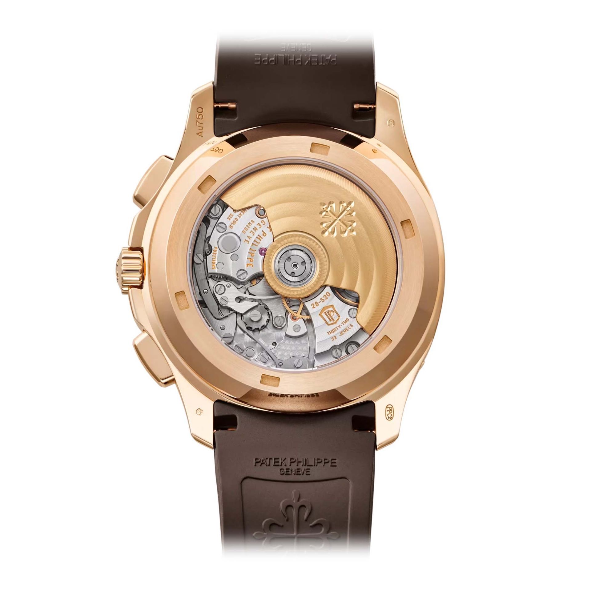 PATEK PHILIPPE Aquanaut 42.2 MM 5968R-001