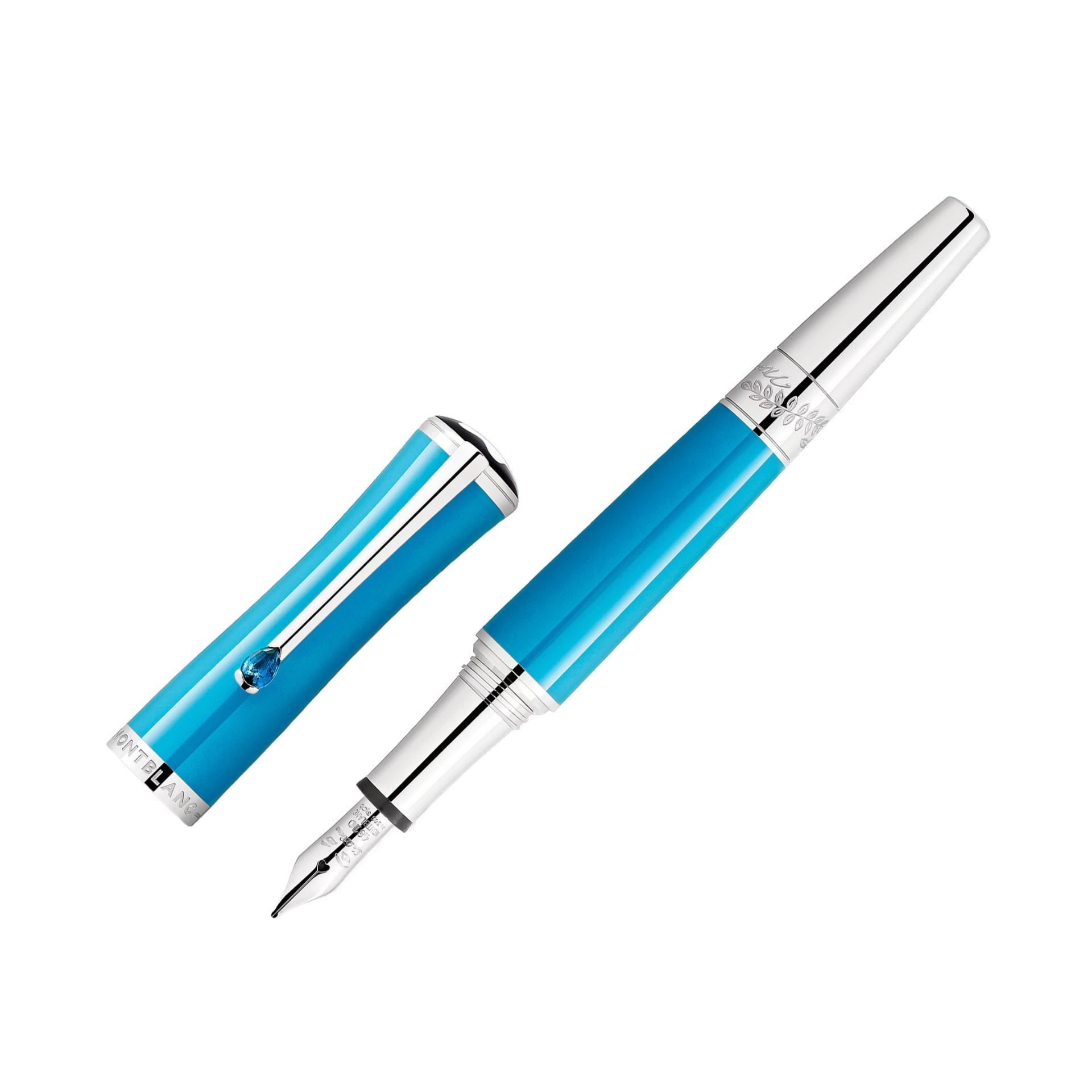 MONTBLANC Stilografica Muses Maria Callas Edizione Speciale  129563
