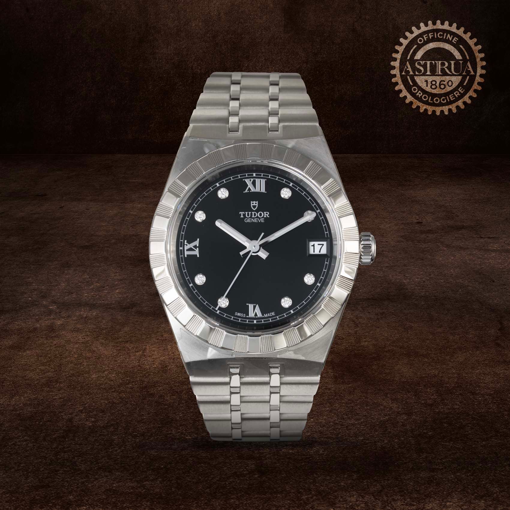 TUDOR Royal 34 MM M28400
