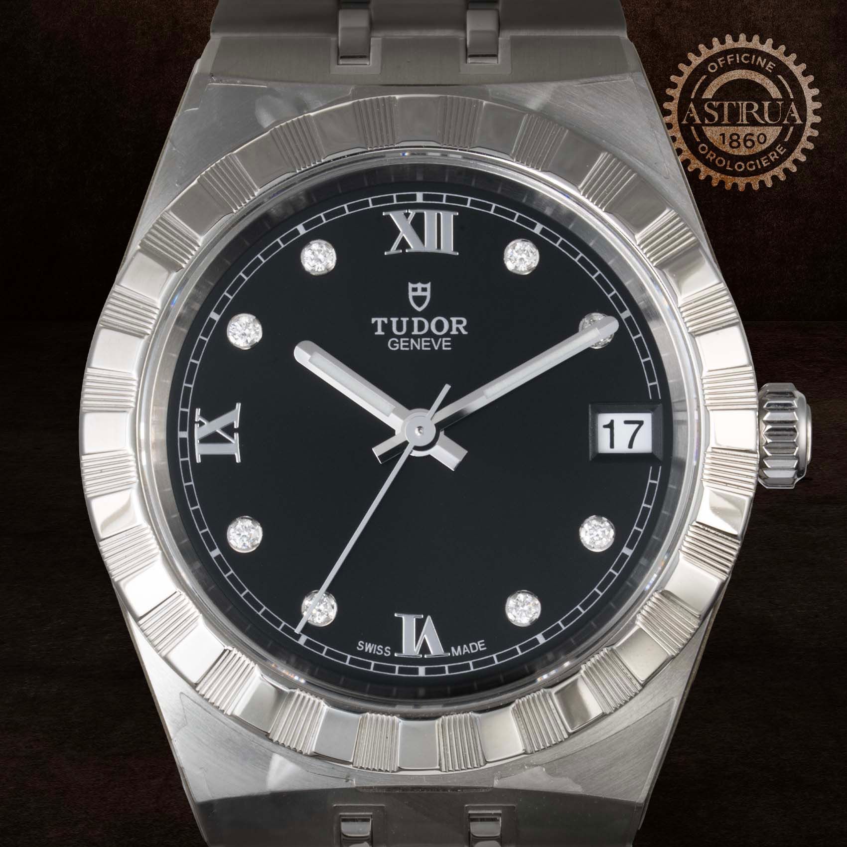 TUDOR Royal 34 MM M28400