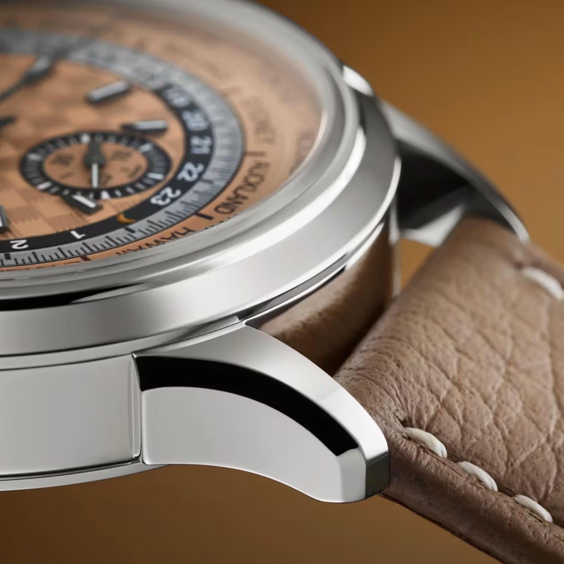 PATEK PHILIPPE Complicazioni Ora Universale, Cronografo flyback 41 MM 5935A-001