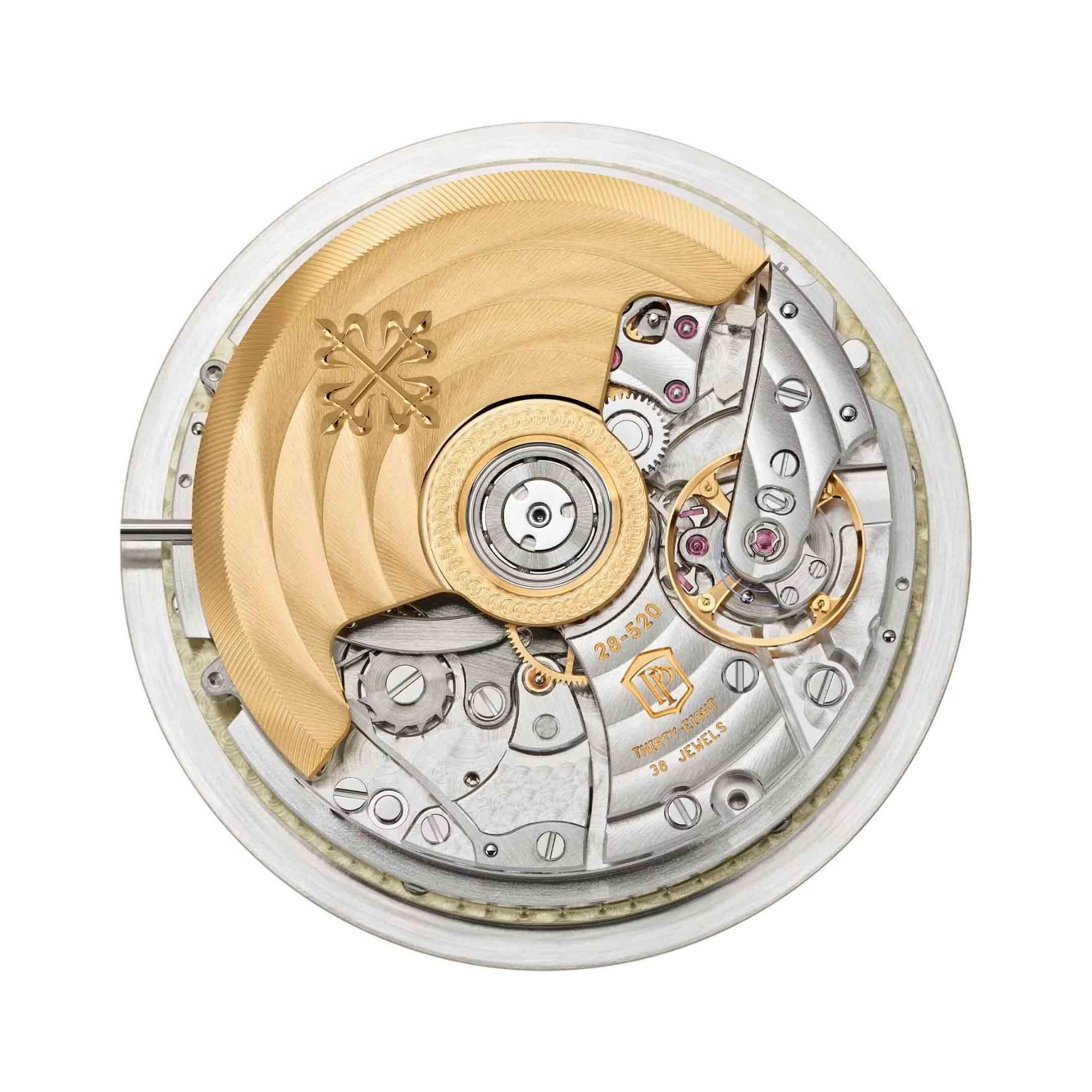 PATEK PHILIPPE Complicazioni Ora Universale, Cronografo flyback 41 MM 5935A-001
