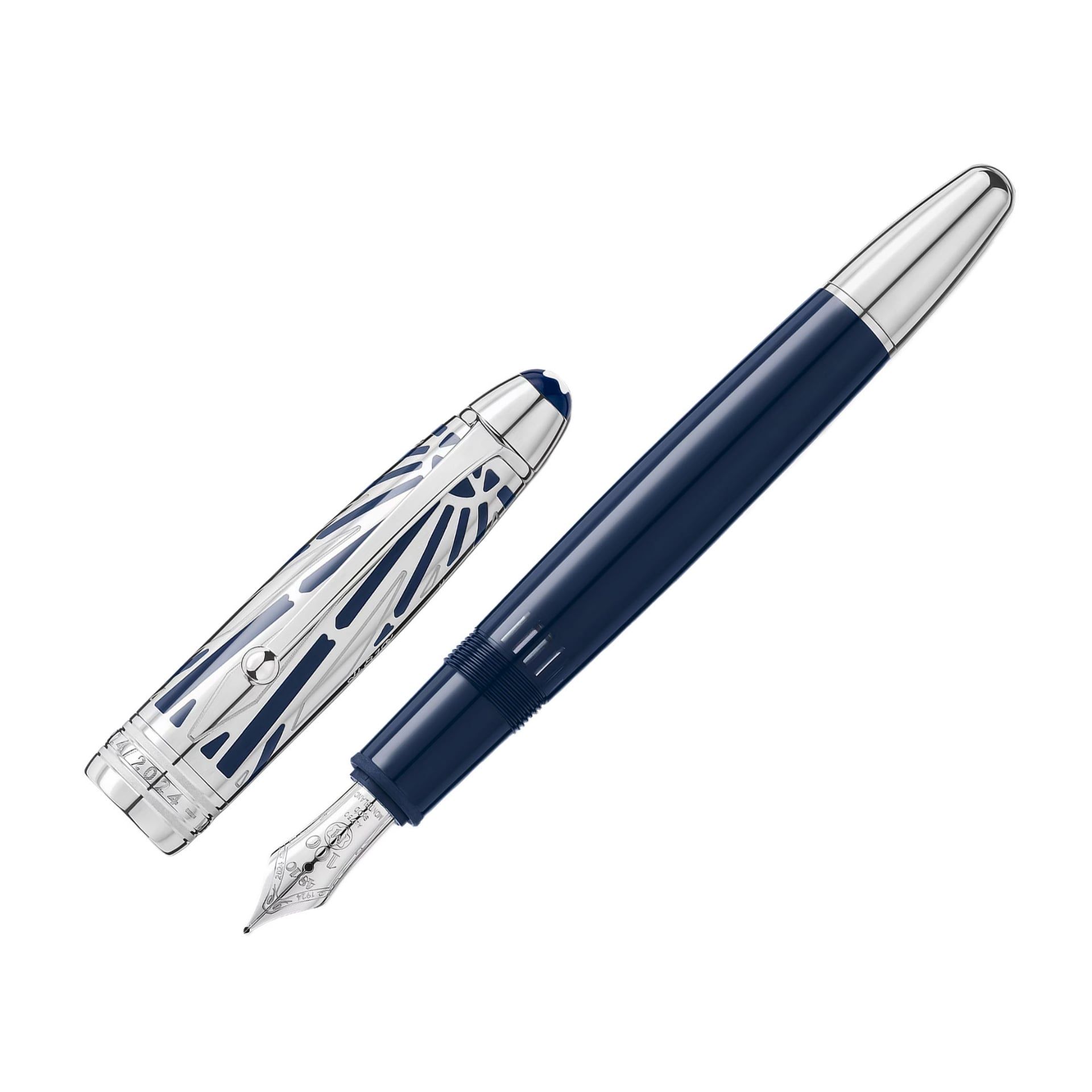 Montblanc Stilografica Meisterstück The Origin Collection Douè LeGrand M  131346