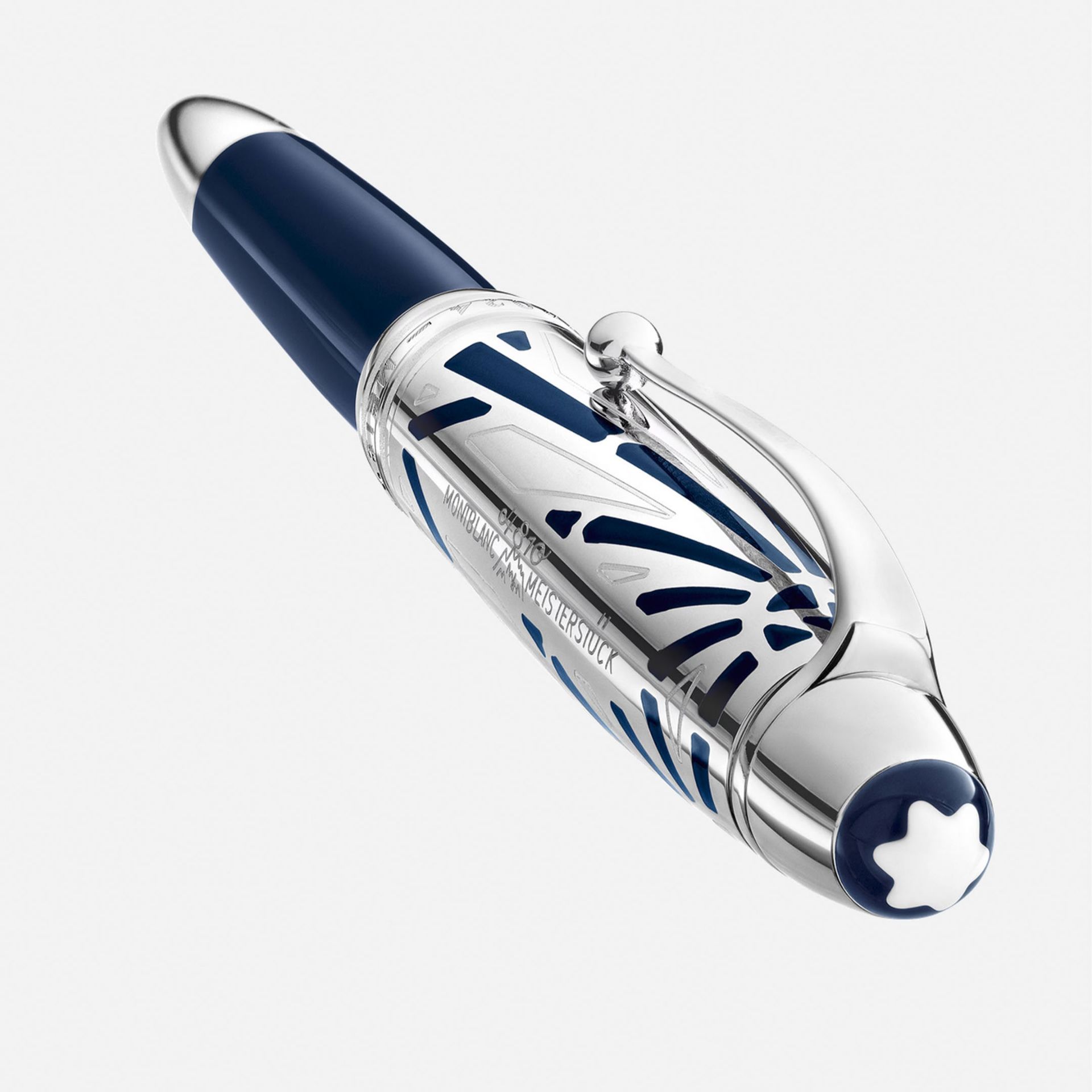 Montblanc Stilografica Meisterstück The Origin Collection Douè LeGrand M  131346