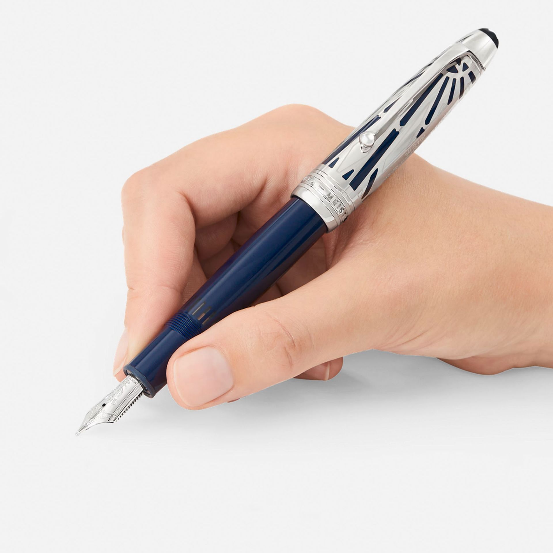 Montblanc Stilografica Meisterstück The Origin Collection Douè LeGrand M  131346
