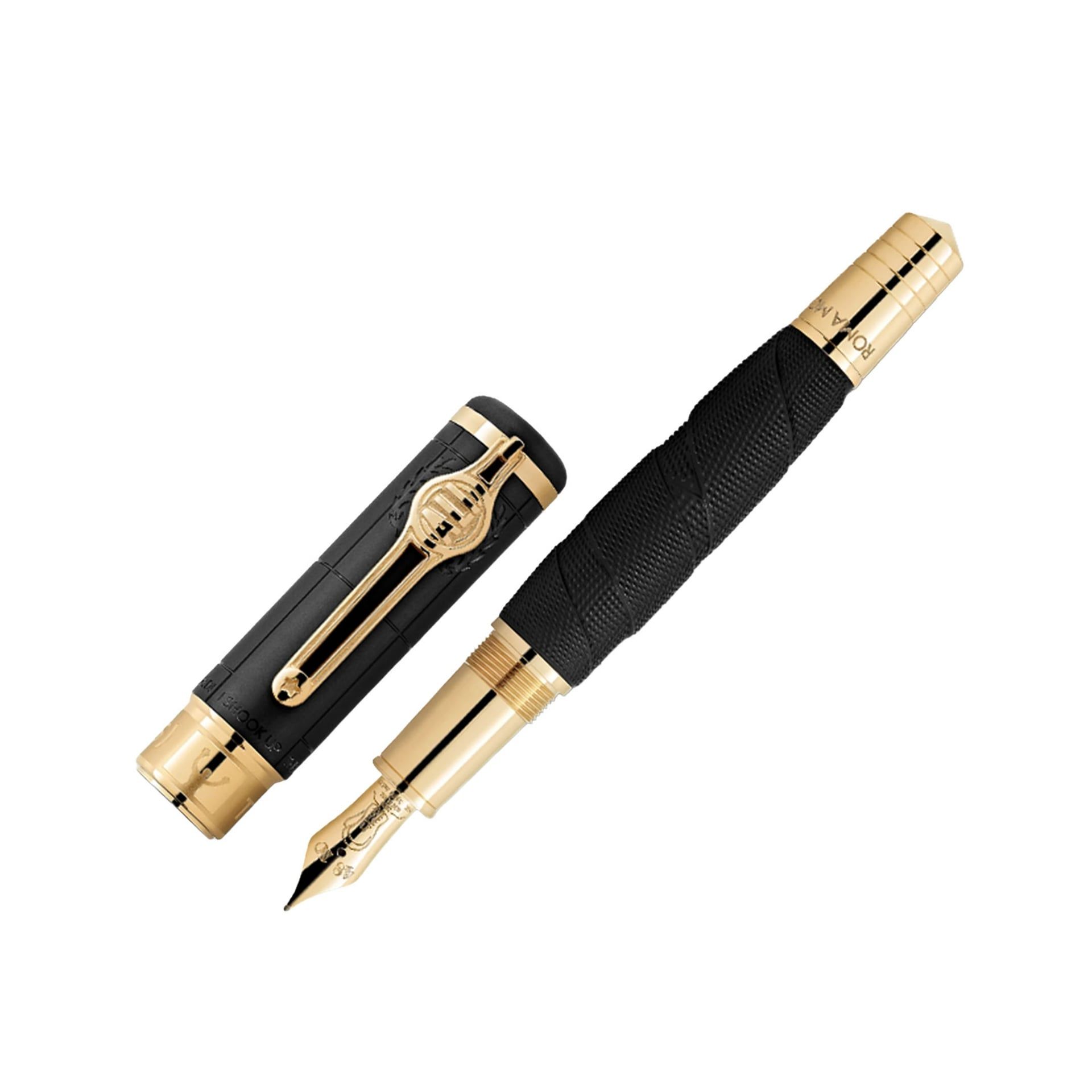 MONTBLANC Stilografica Great Characters Muhammad Ali Edizione Speciale  129333