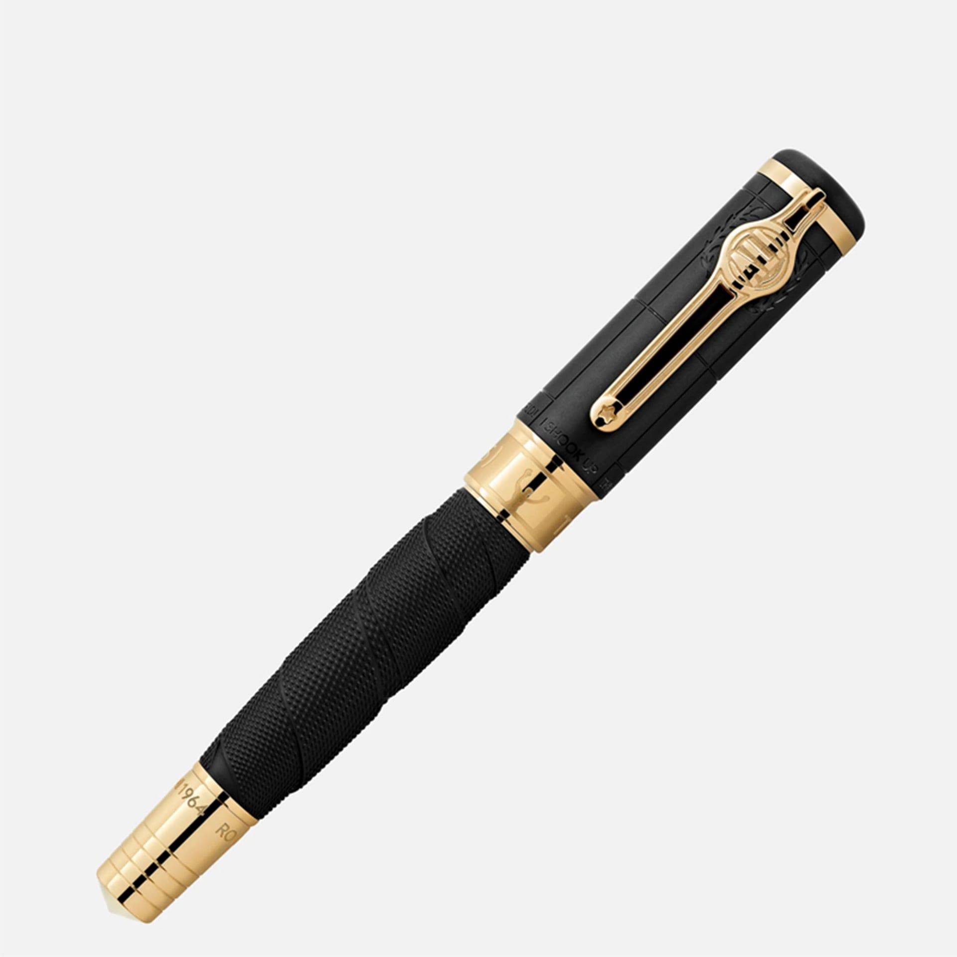 MONTBLANC Stilografica Great Characters Muhammad Ali Edizione Speciale  129333
