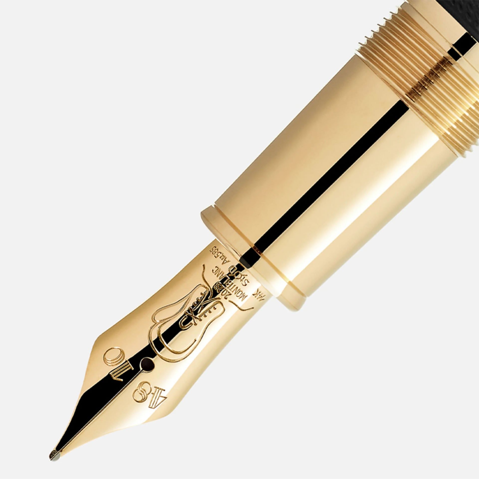 MONTBLANC Stilografica Great Characters Muhammad Ali Edizione Speciale  129333