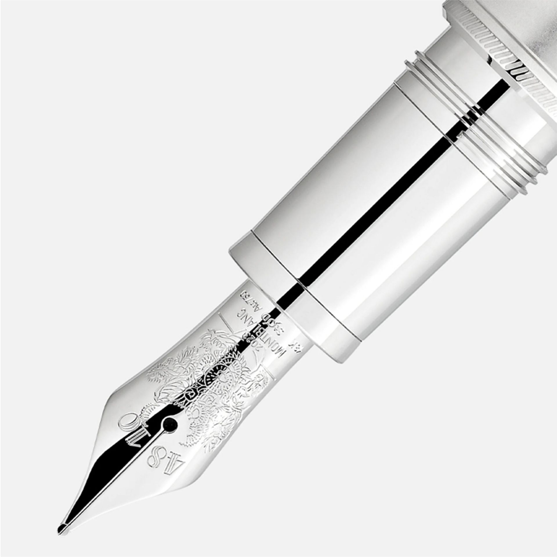 Montblanc Stilografica Masters of Art Homage to Vincent Van Gogh Edizione Limitata  129155