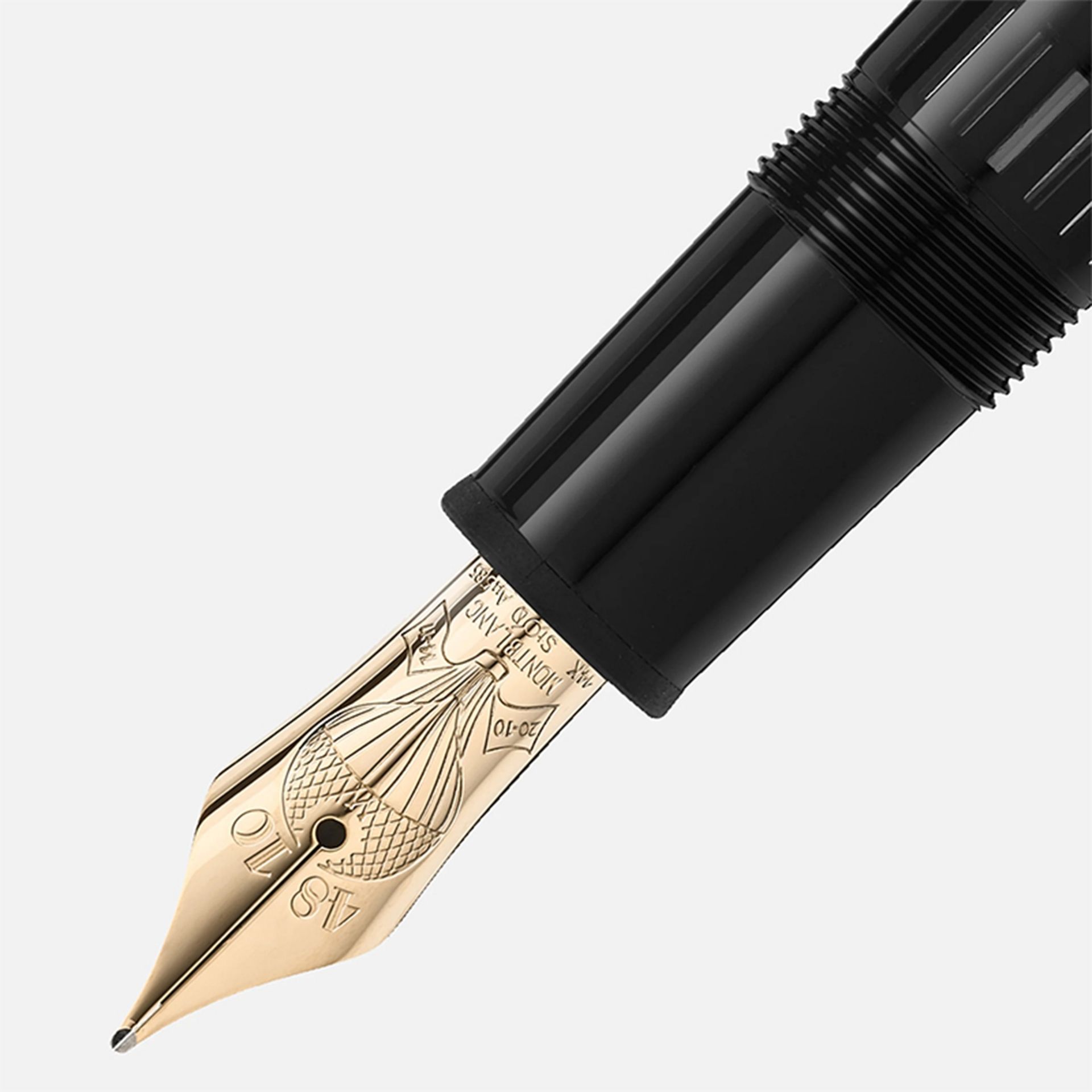 MONTBLANC Penna Stilografica Meisterstück LeGrand Around The World In 80 Days  128468