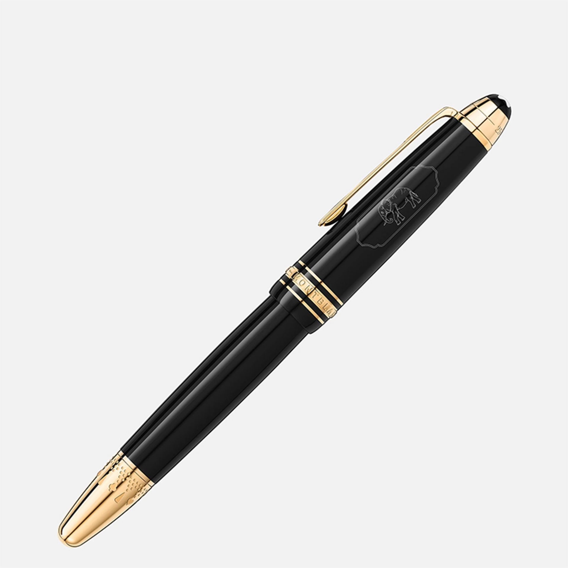 MONTBLANC Penna Stilografica Meisterstück LeGrand Around The World In 80 Days  128468