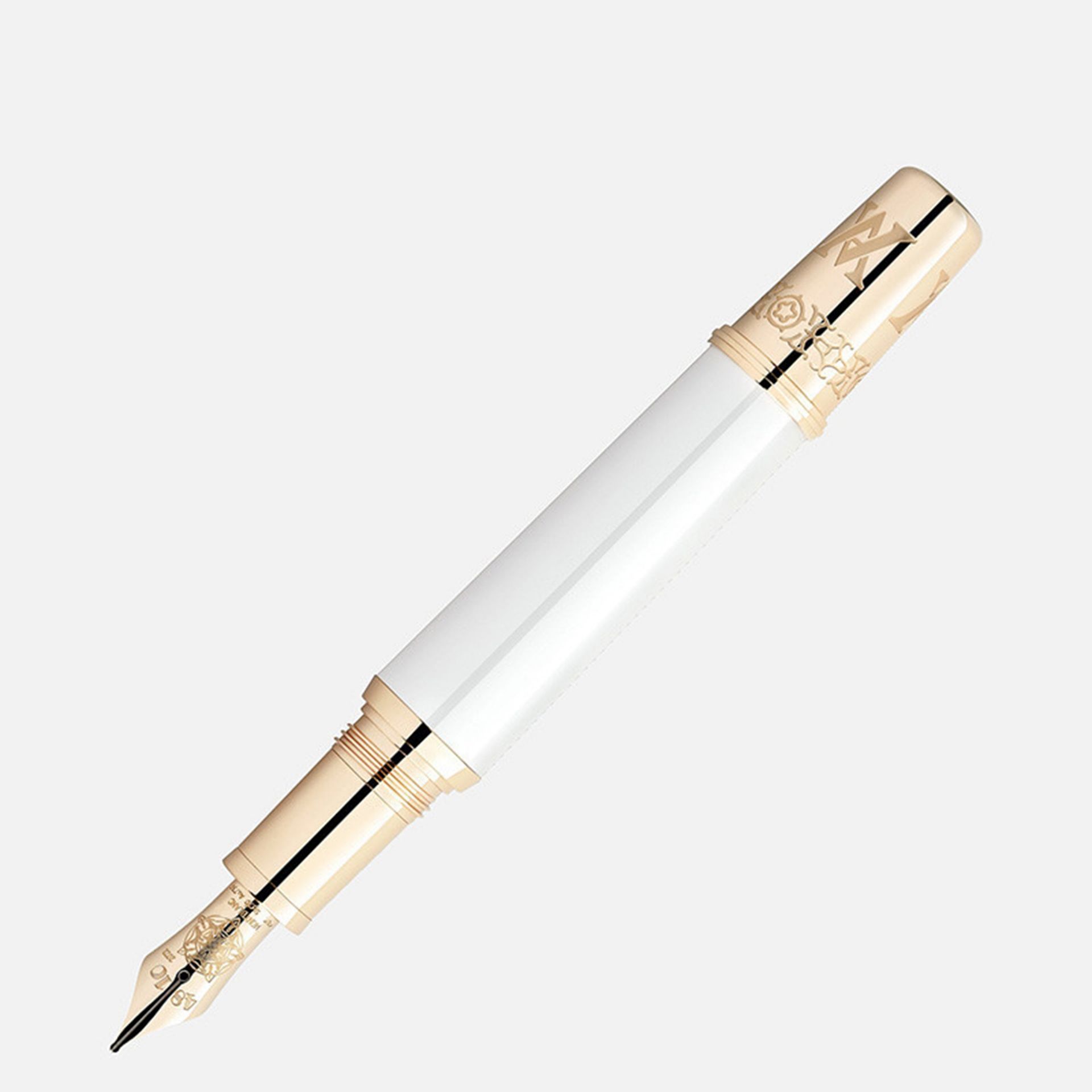 MONTBLANC Stilografica Patron of Art Homage to Victoria Limited Edition 4810  127847
