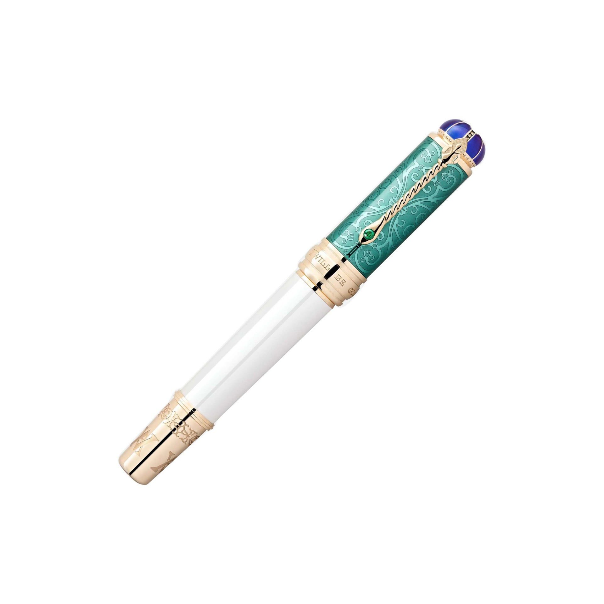 MONTBLANC Stilografica Patron of Art Homage to Victoria Limited Edition 4810  127847