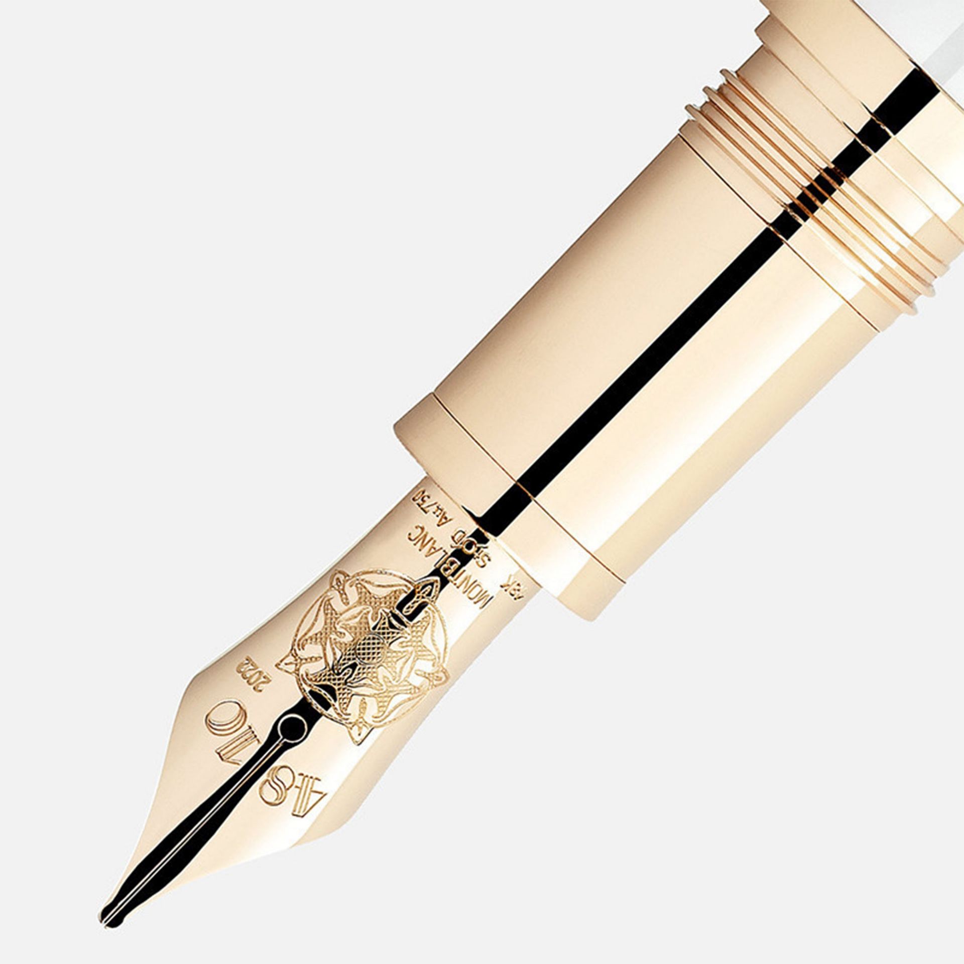 MONTBLANC Stilografica Patron of Art Homage to Victoria Limited Edition 4810  127847