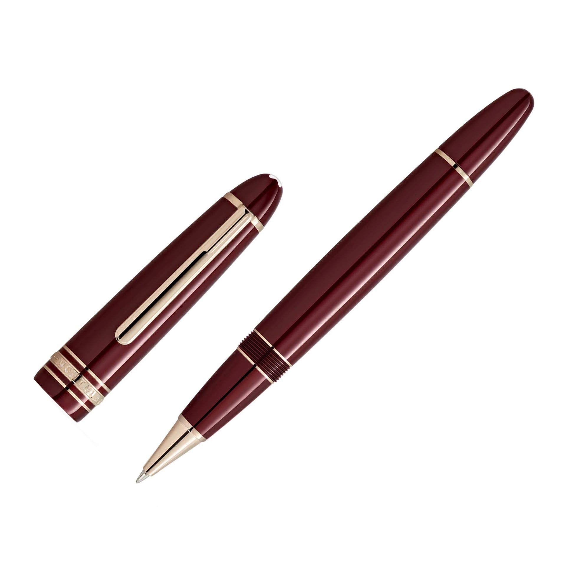 MONTBLANC Roller Meisterstück Bordeaux LeGrand  133003
