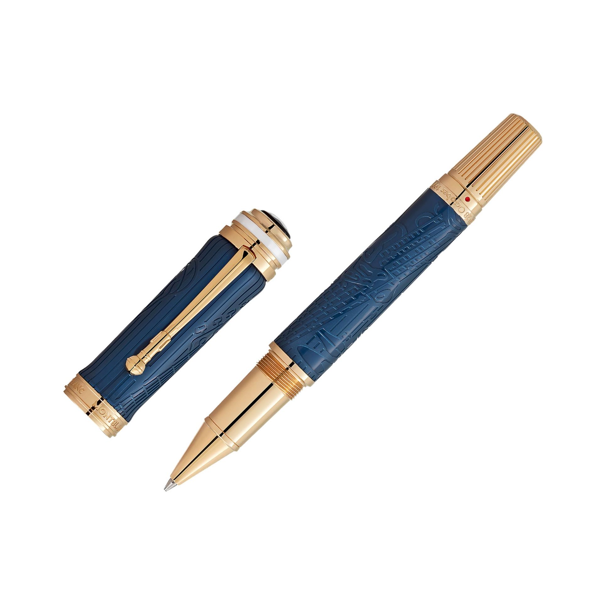 MONTBLANC Roller Great Characters Homage to Queen Special Edition  131979
