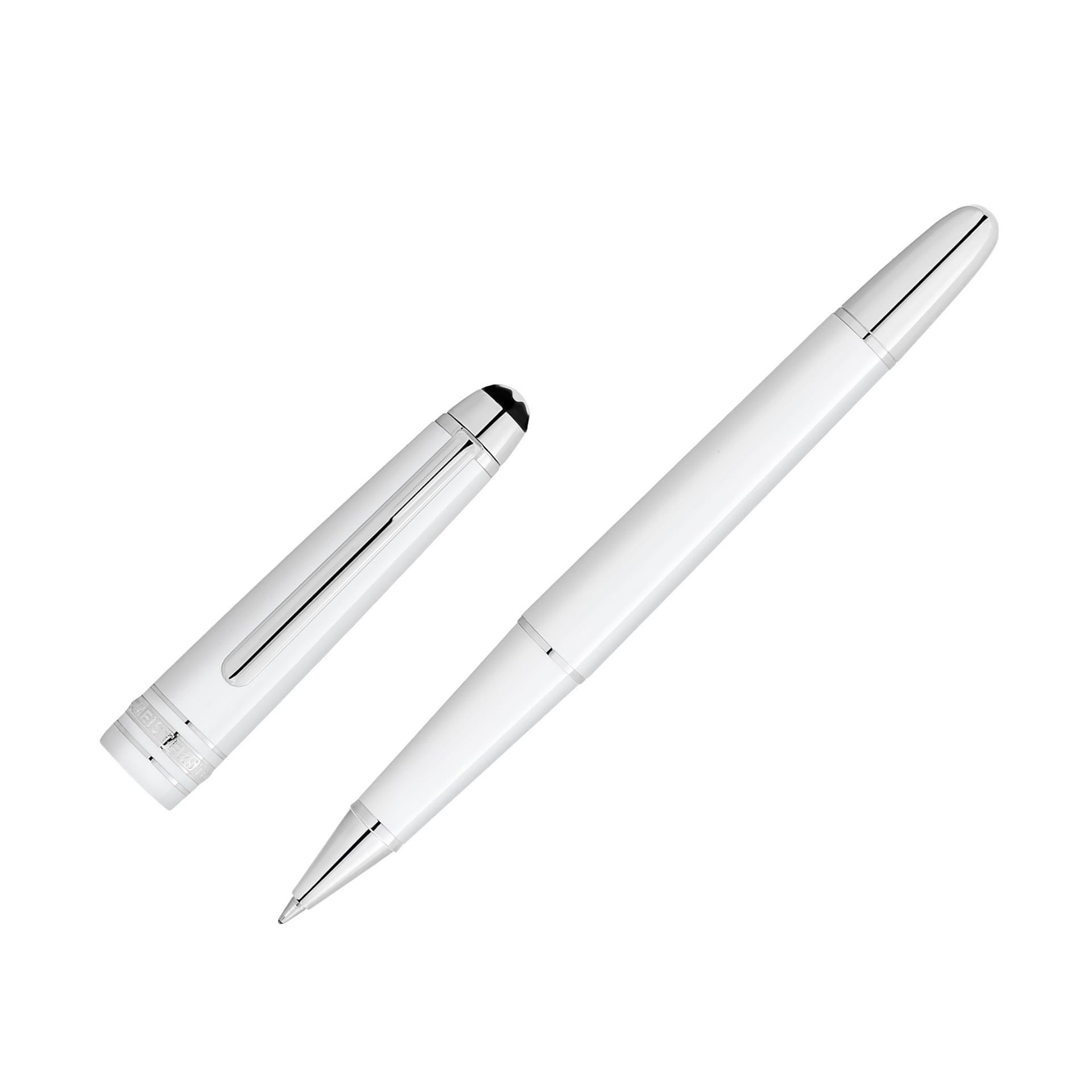 MONTBLANC Roller Meisterstück Classique Bianco  137121