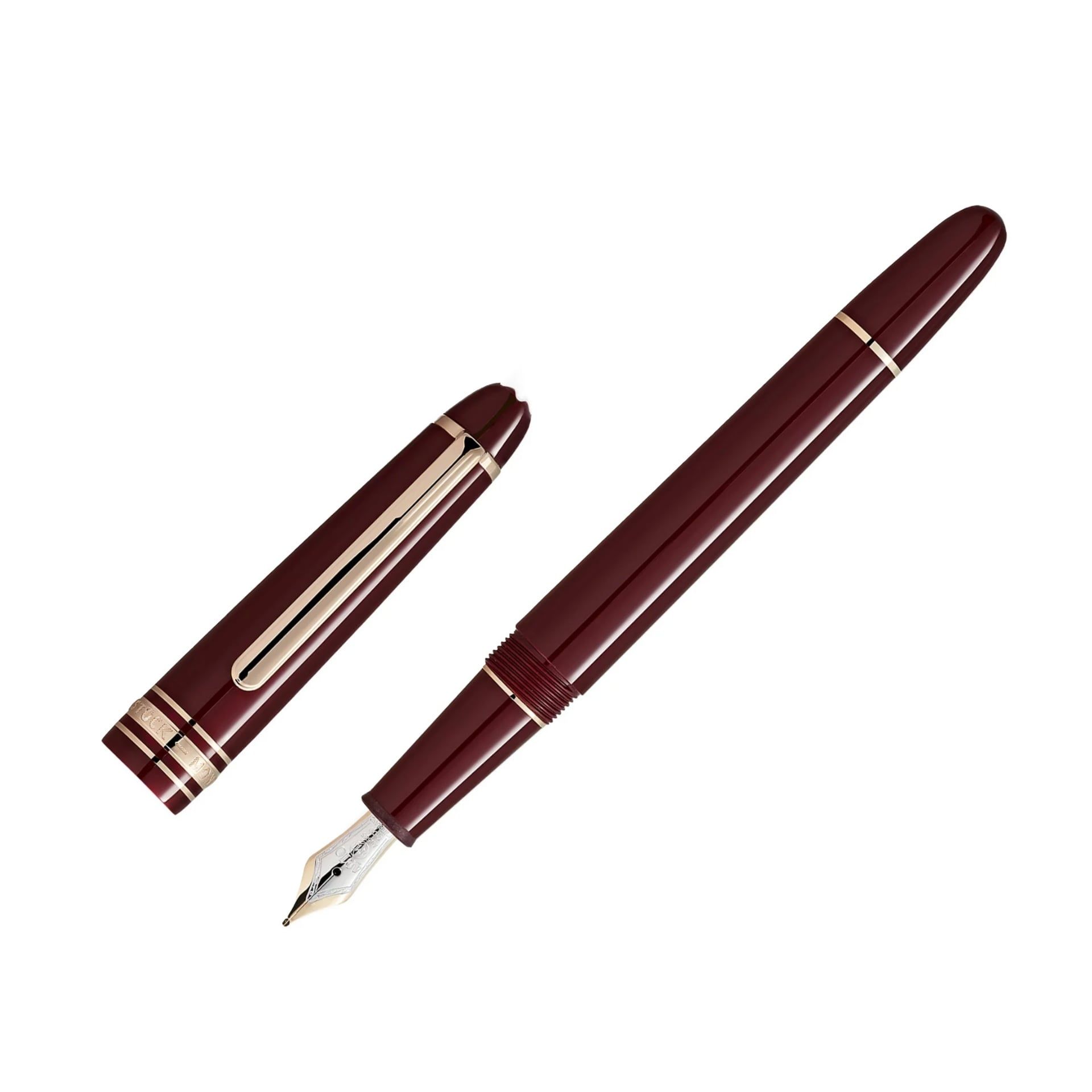 MONTBLANC Stilografica Meisterstück Bordeaux Classique  133014