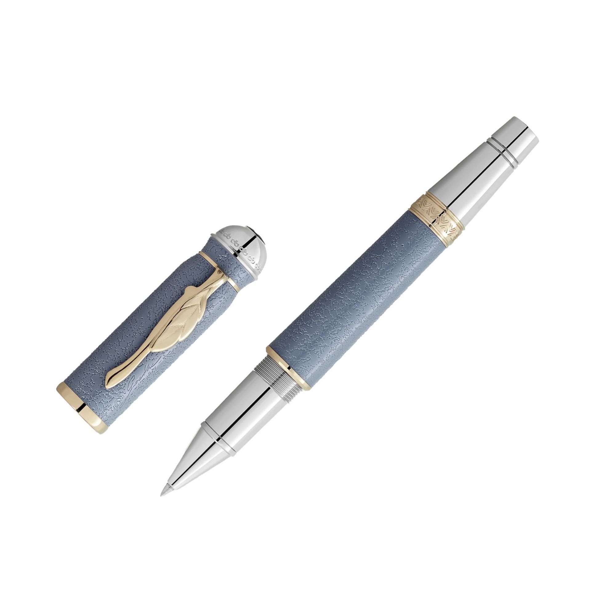 MONTBLANC Roller Writers Edition Homage to Johann Wolfgang Von Goethe Limited Edition  131438
