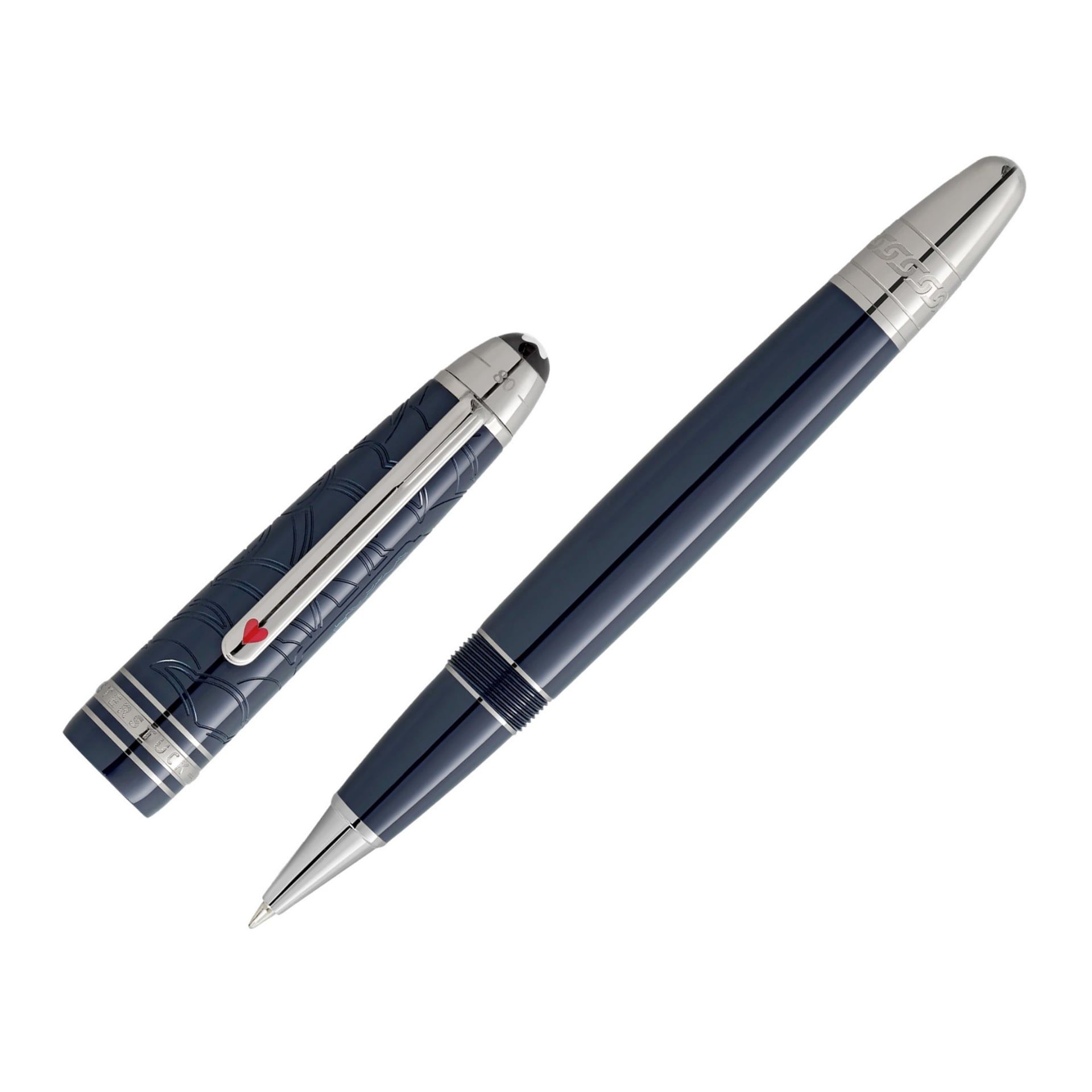 MONTBLANC Roller LeGrand Meisterstück Around the World in 80 Days  132876