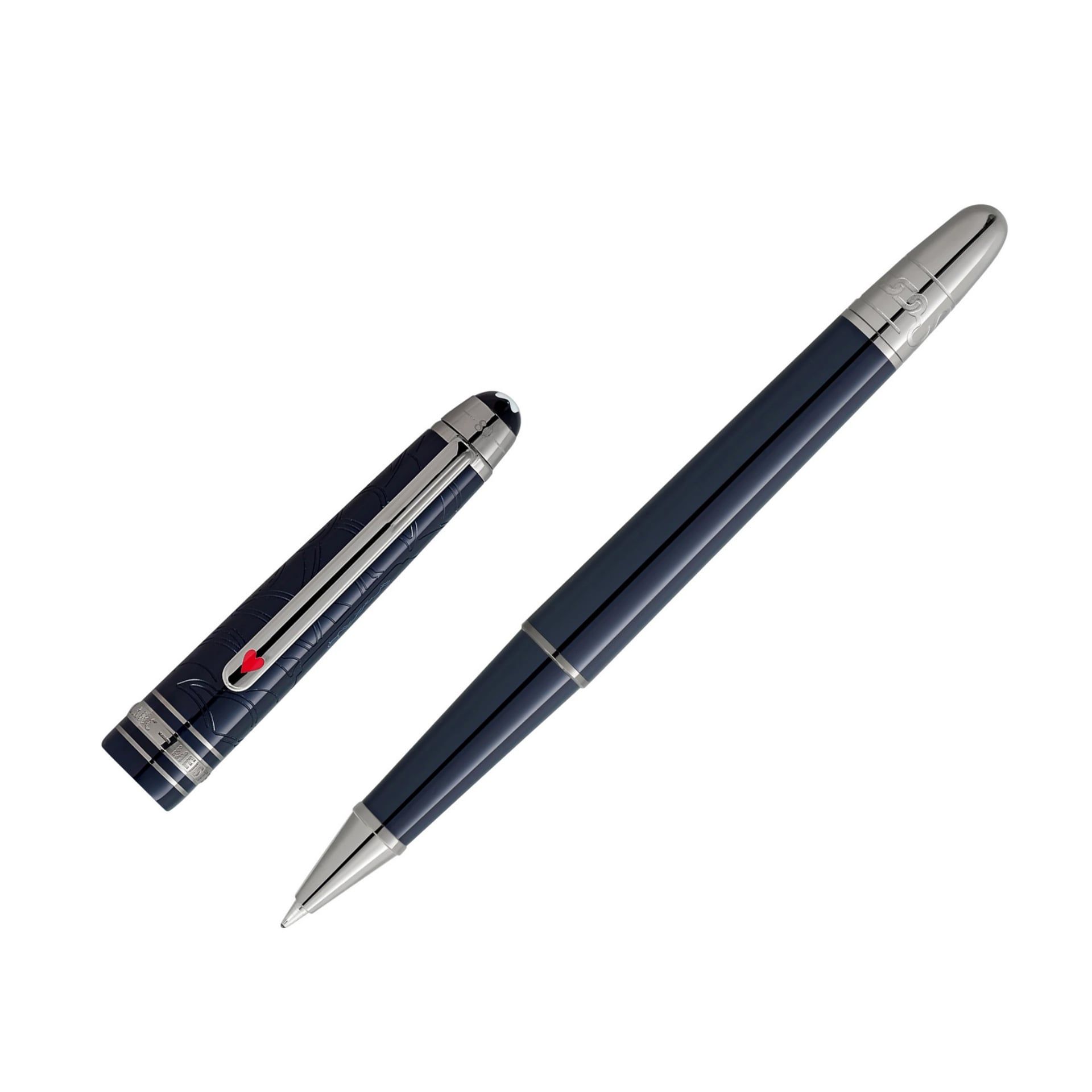 Montblanc Roller Classique Meisterstück Around the World in 80 Days  132880