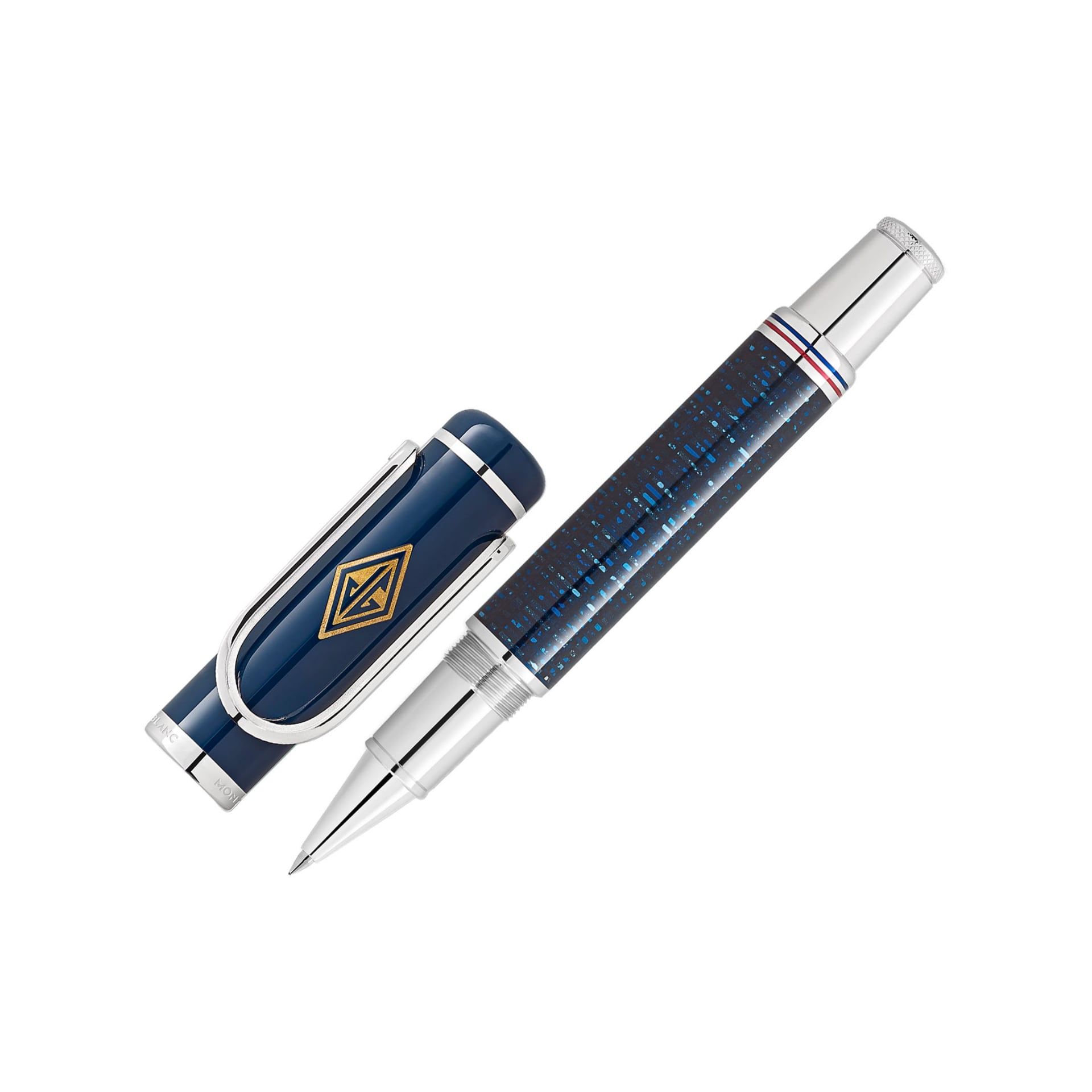 Montblanc Roller Great Characters Homage to The Great Gatsby Edizione Speciale  130658