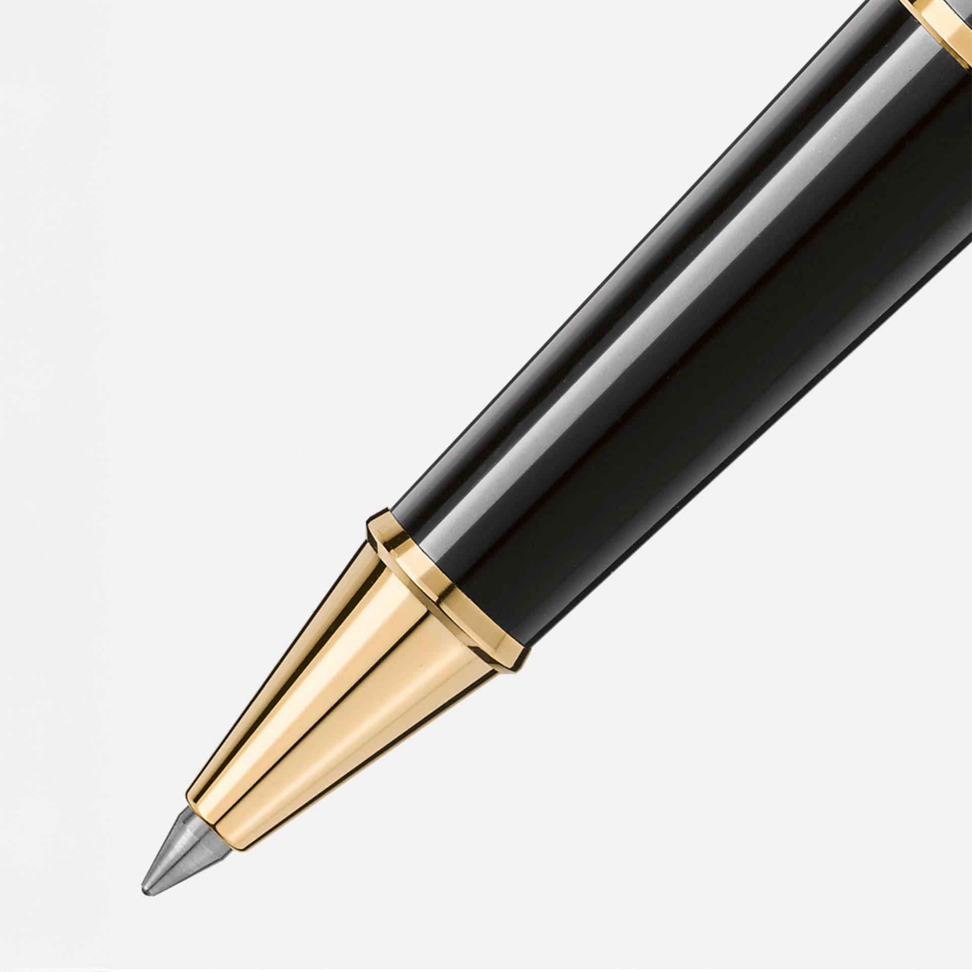 MONTBLANC Roller Meisterstück Placcata in Oro Classique  132457
