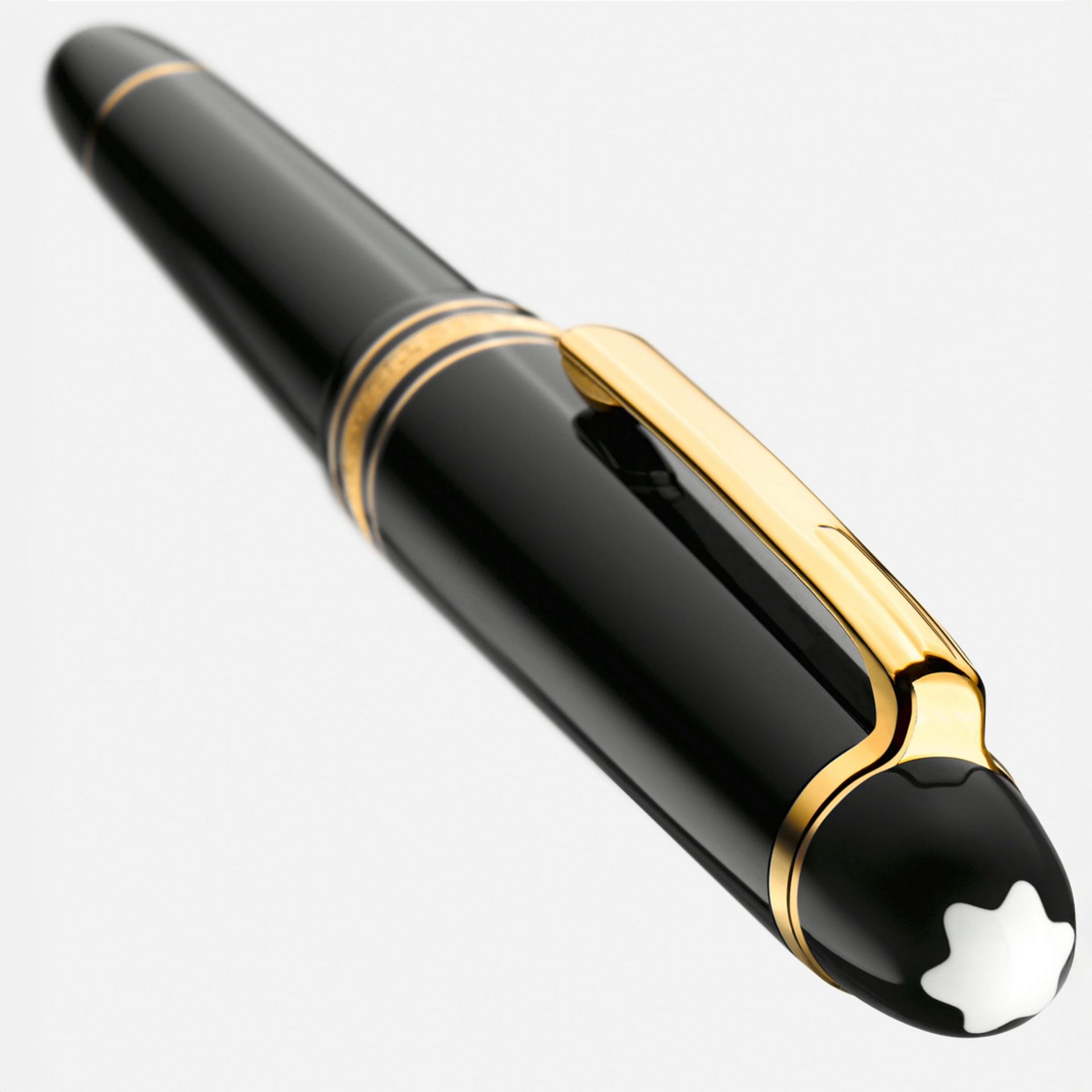 MONTBLANC Roller Meisterstück Placcata in Oro Classique  132457