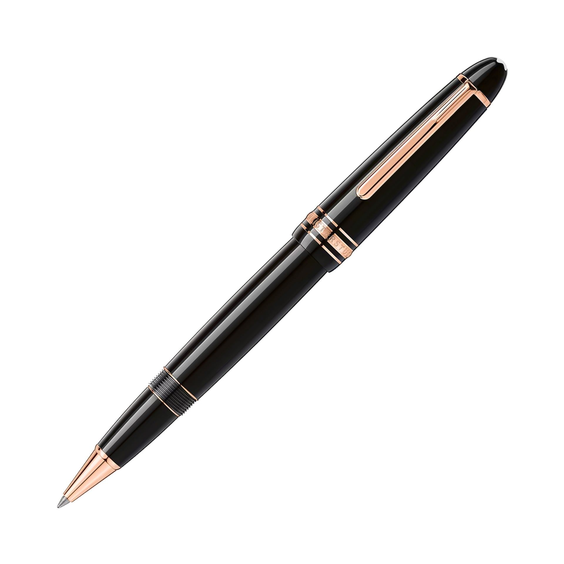 MONTBLANC Roller Meisterstück Placcata in Oro Rosa LeGrand  132481