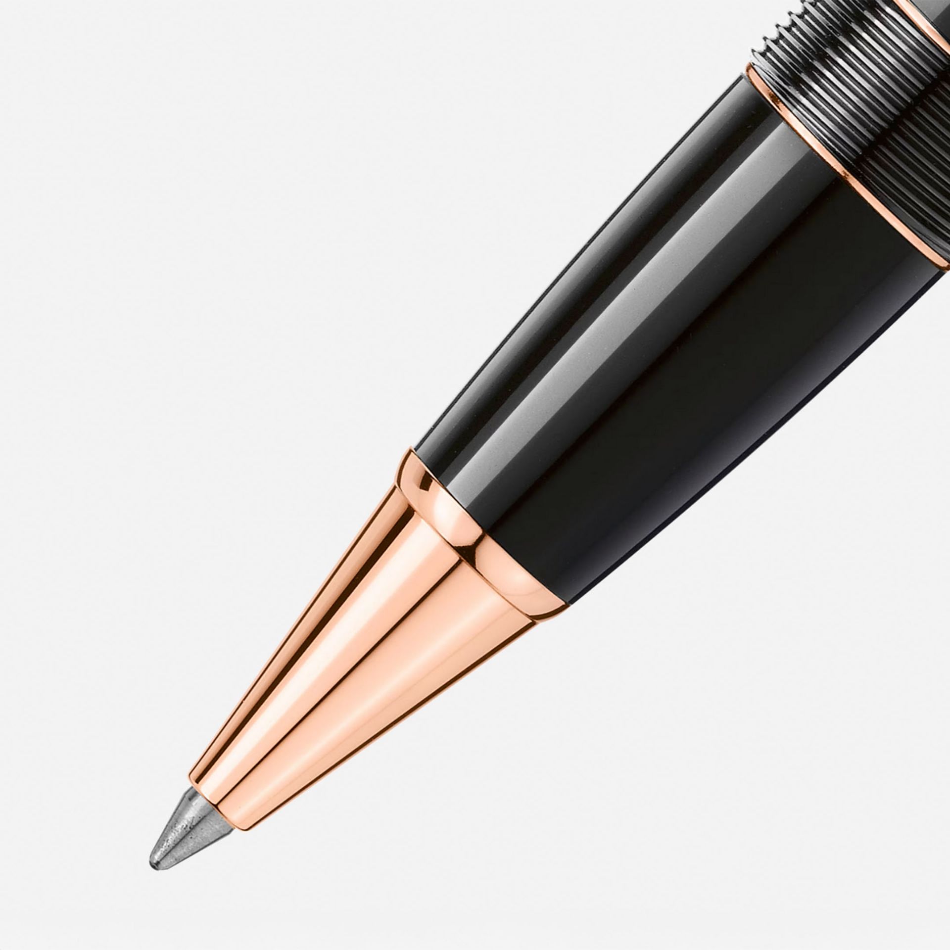 MONTBLANC Roller Meisterstück Placcata in Oro Rosa LeGrand  132481