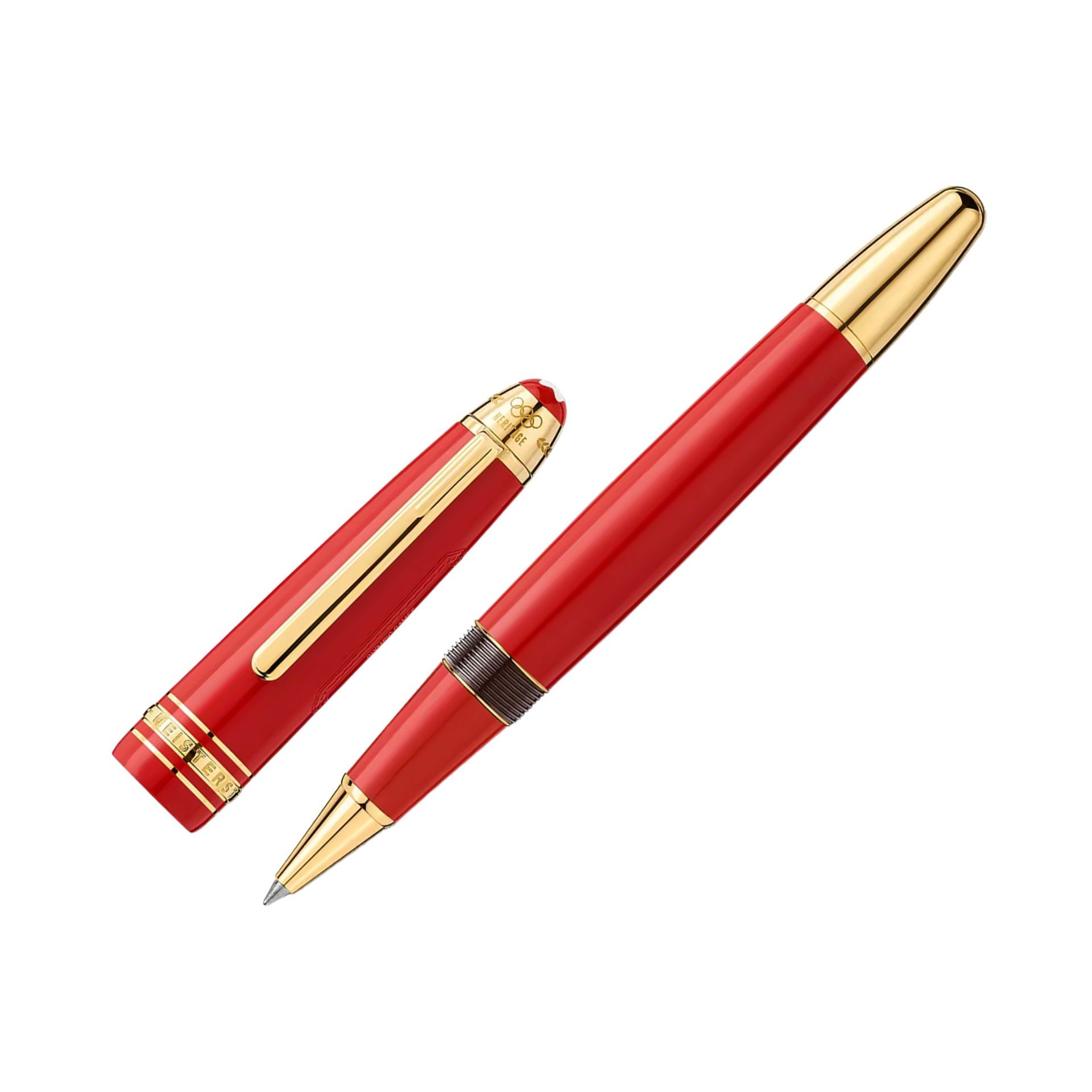 MONTBLANC Roller Meisterstück x Olympic Heritage Paris 1924 LeGrand  131360