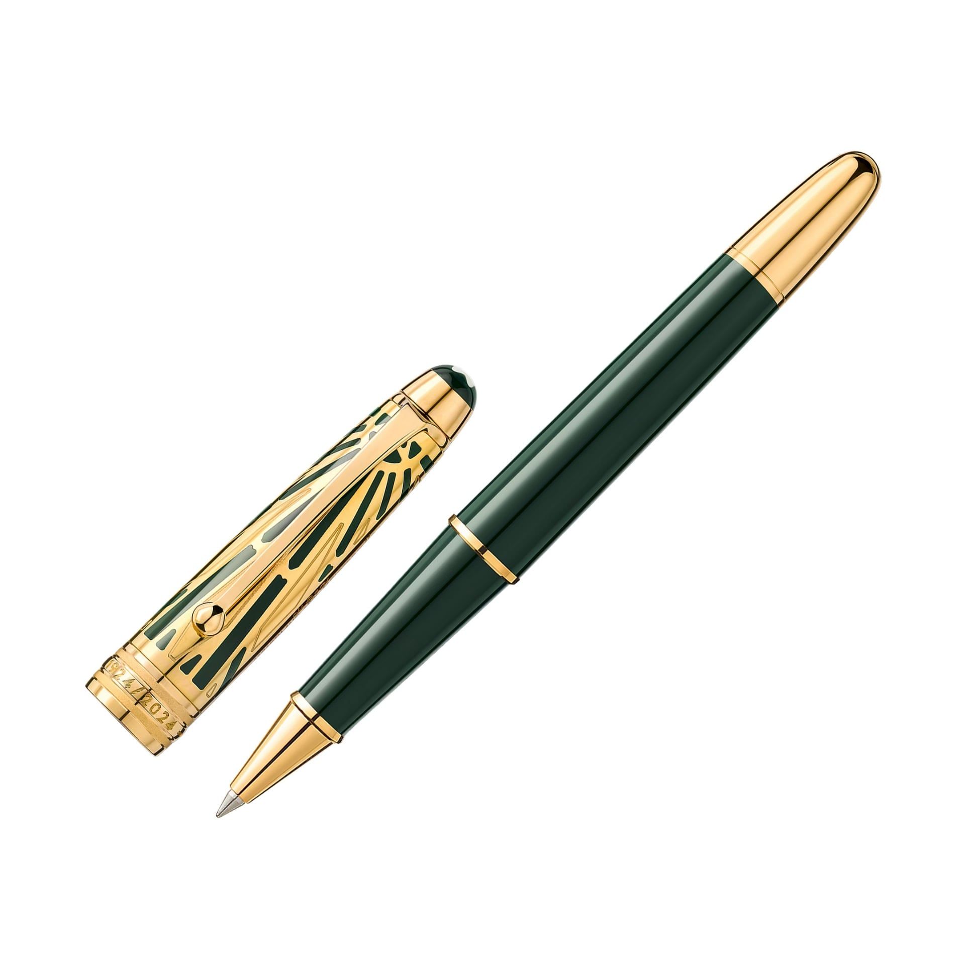 Montblanc Roller Meisterstück The Origin Collection Douè Classique  131351