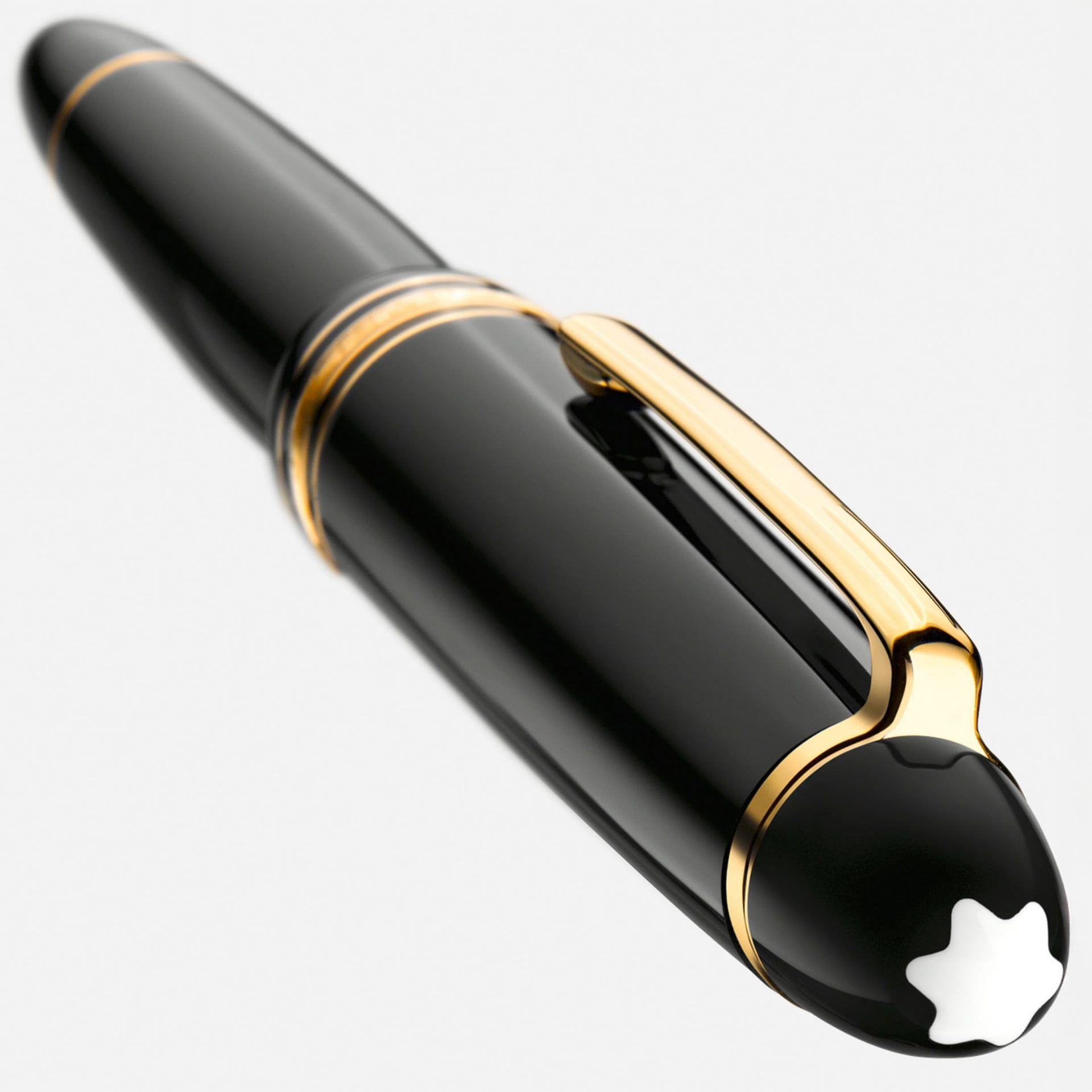 MONTBLANC Roller Meisterstück Placcata in Oro LeGrand  132454