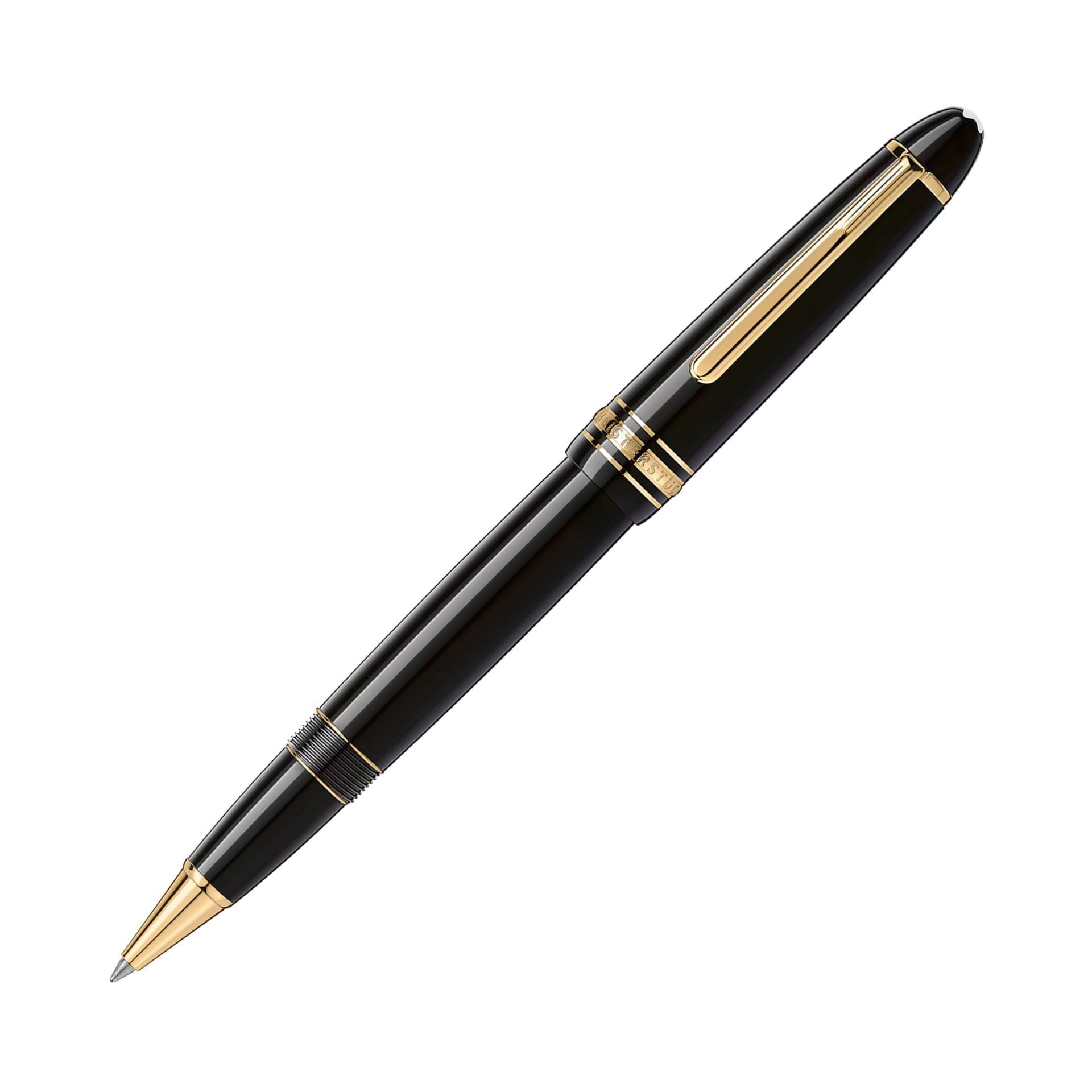 MONTBLANC Roller Meisterstück Placcata in Oro LeGrand  132454
