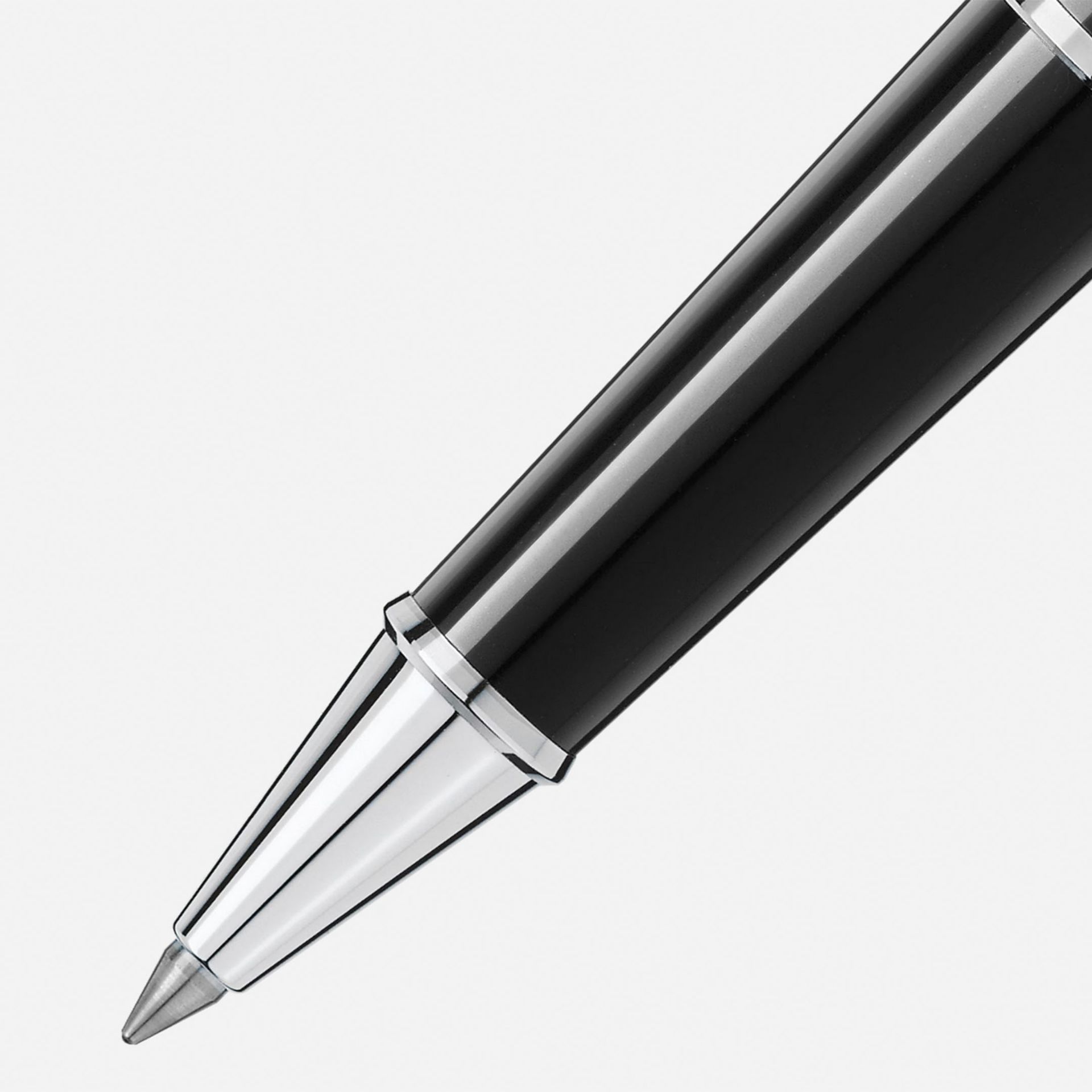 MONTBLANC Roller Meisterstück Placcata in Platino Classique  132445