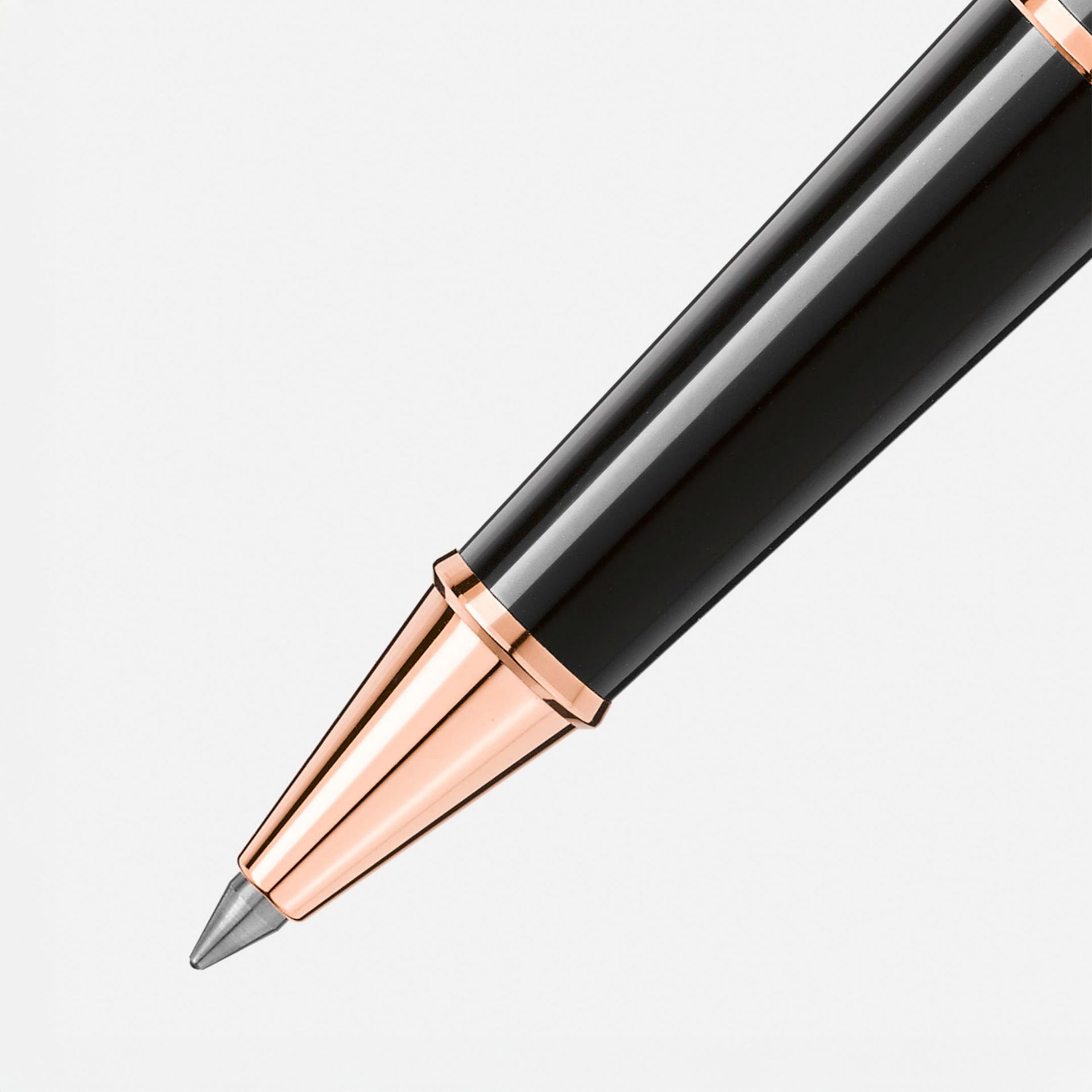 MONTBLANC Roller Meisterstück Placcata in Oro Rosa Classique  112678