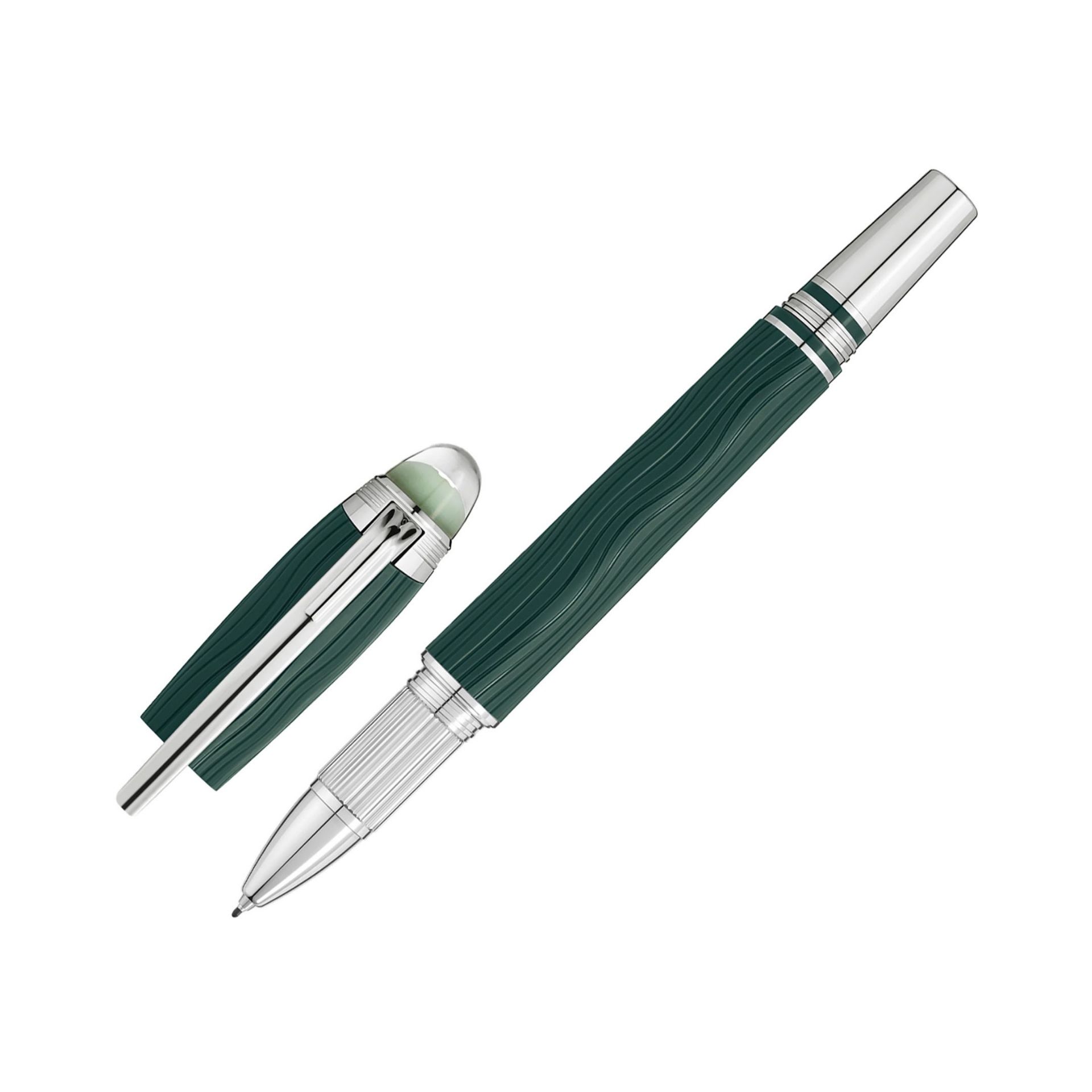 MONTBLANC Fineliner StarWalker PolarGreen Precious Resin  132903