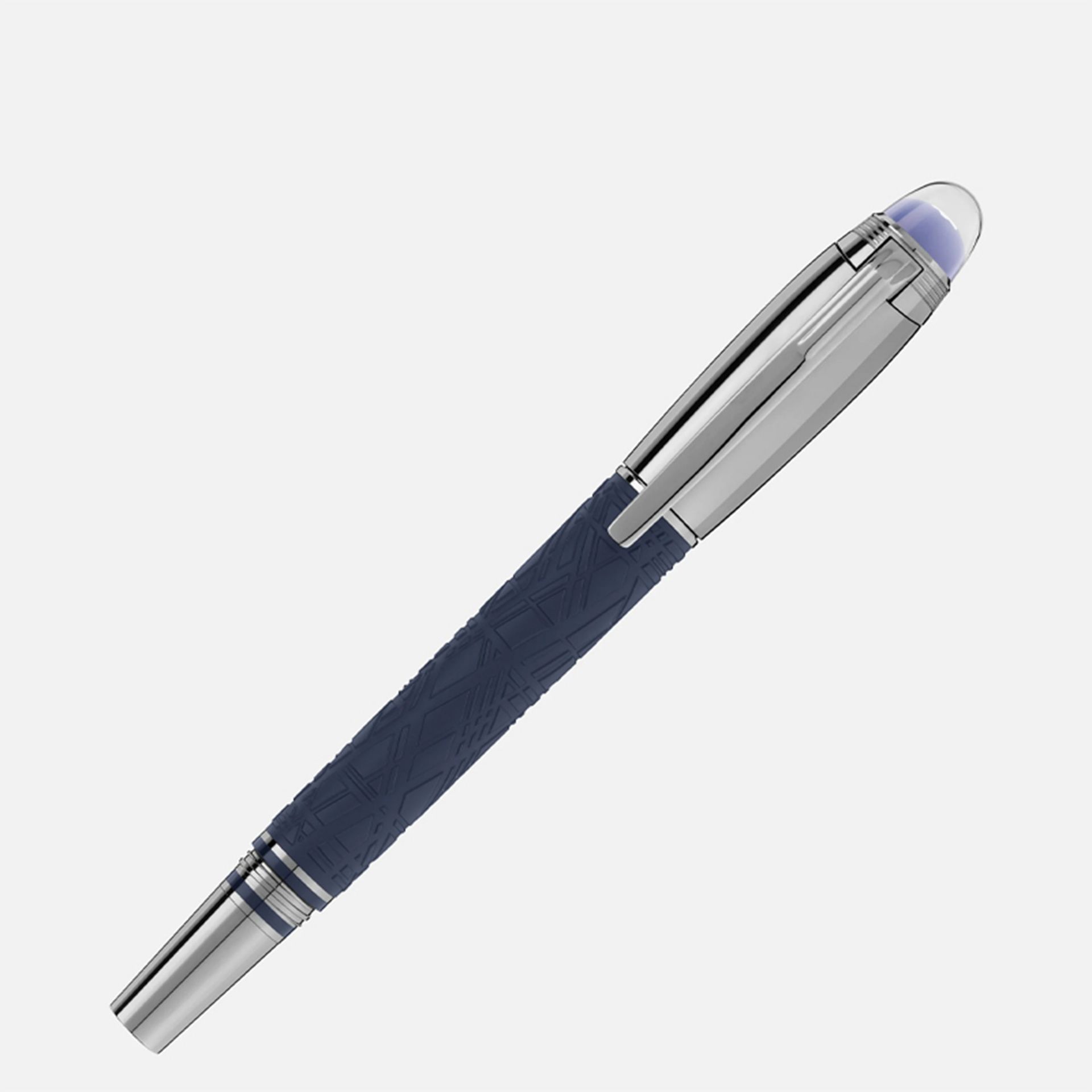 MONTBLANC Fineliner Starwalker SpaceBlue Doué  130216