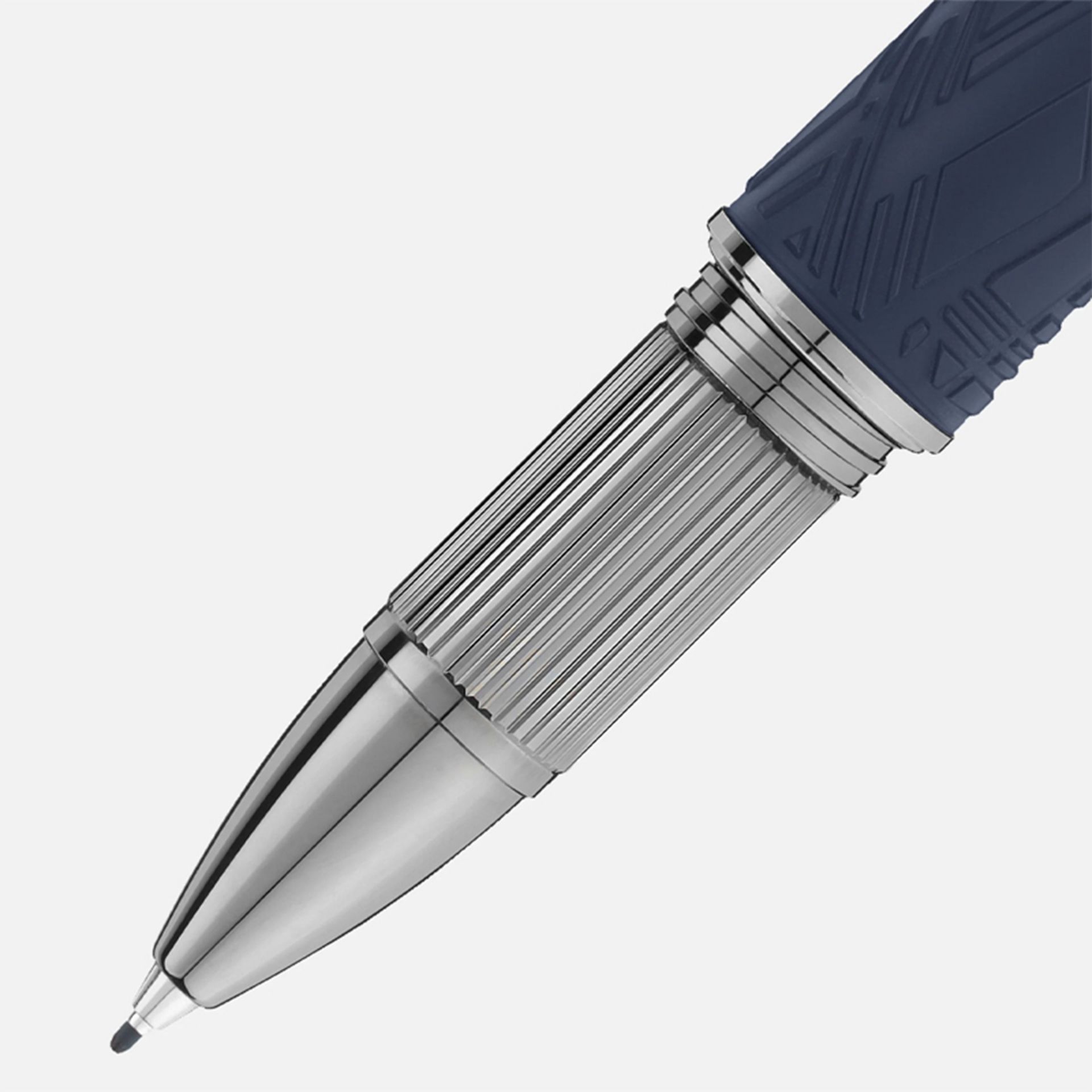 MONTBLANC Fineliner Starwalker SpaceBlue Doué  130216