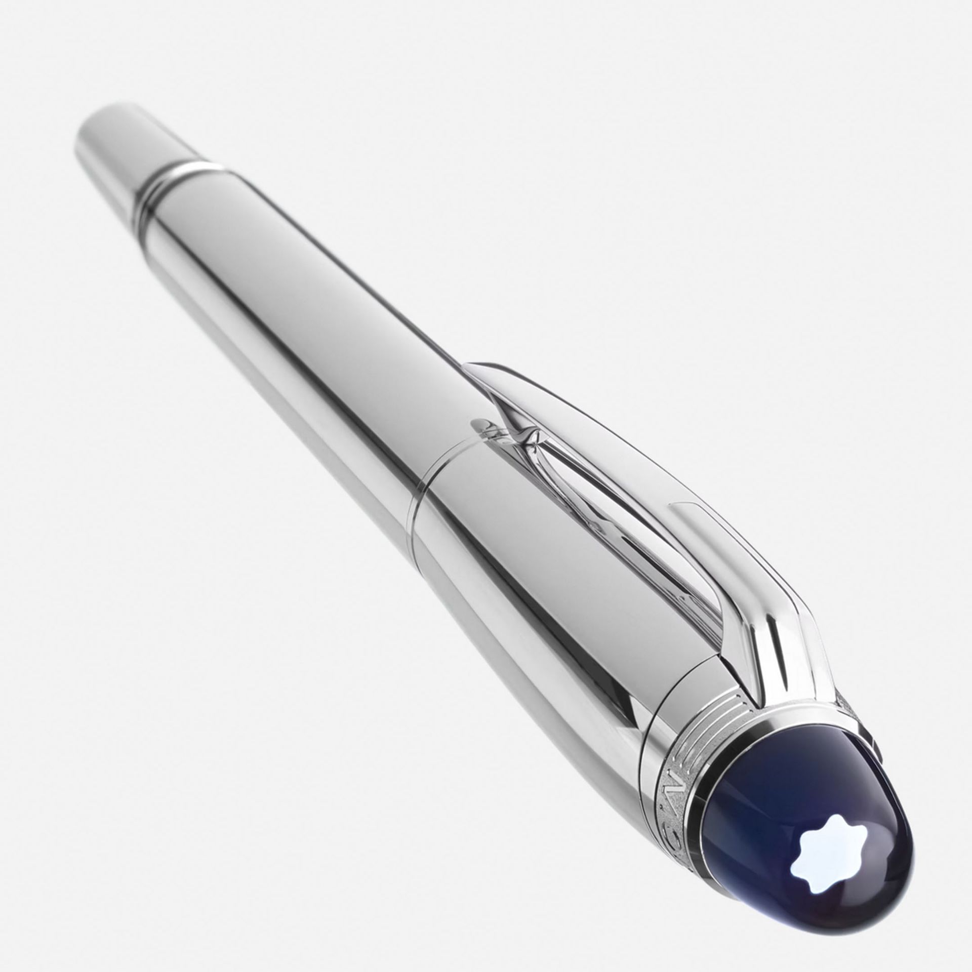 MONTBLANC Fineliner Starwalker Metal  118876