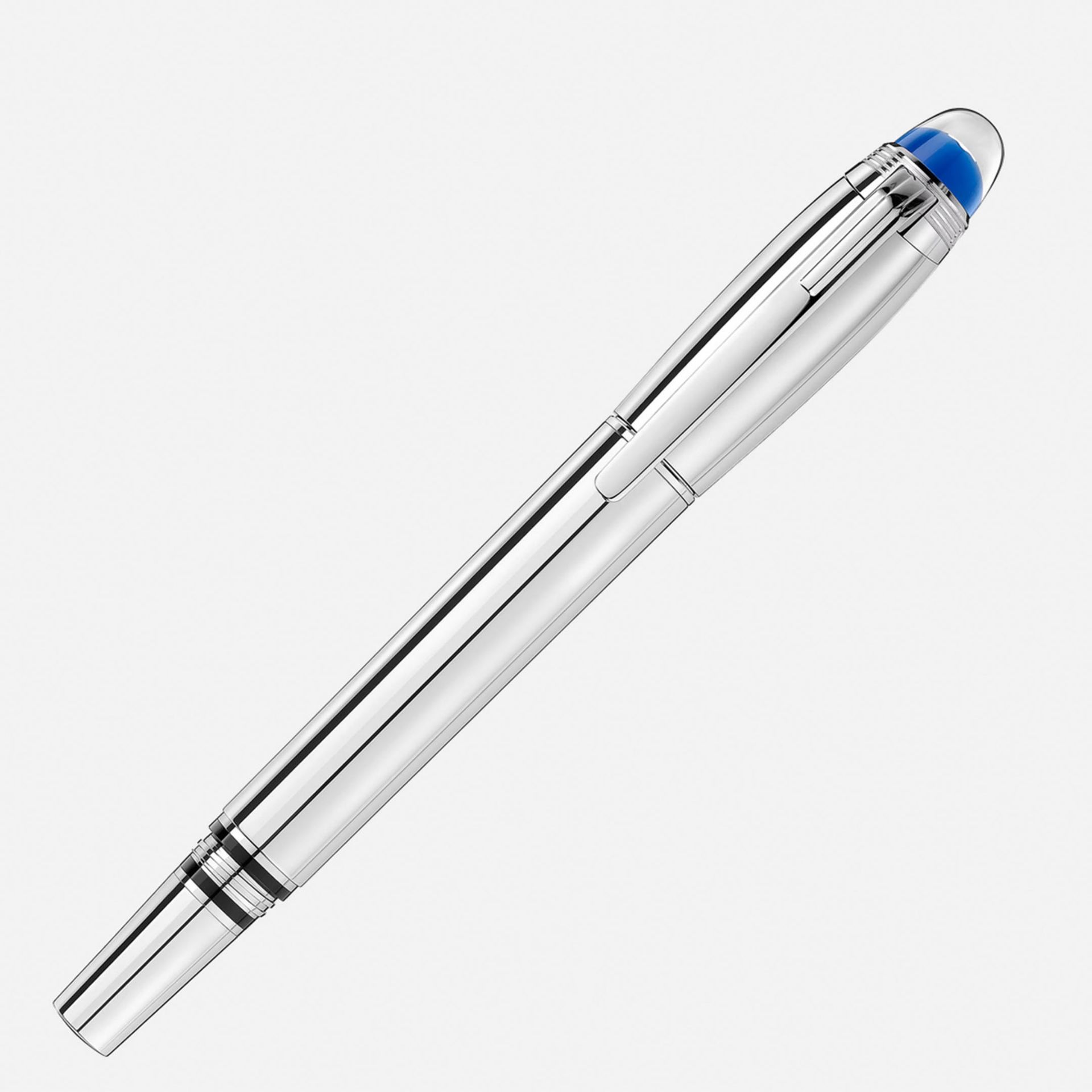 MONTBLANC Fineliner Starwalker Metal  118876