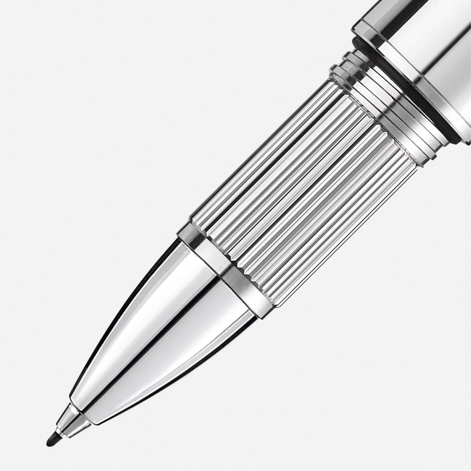 MONTBLANC Fineliner Starwalker Metal  118876
