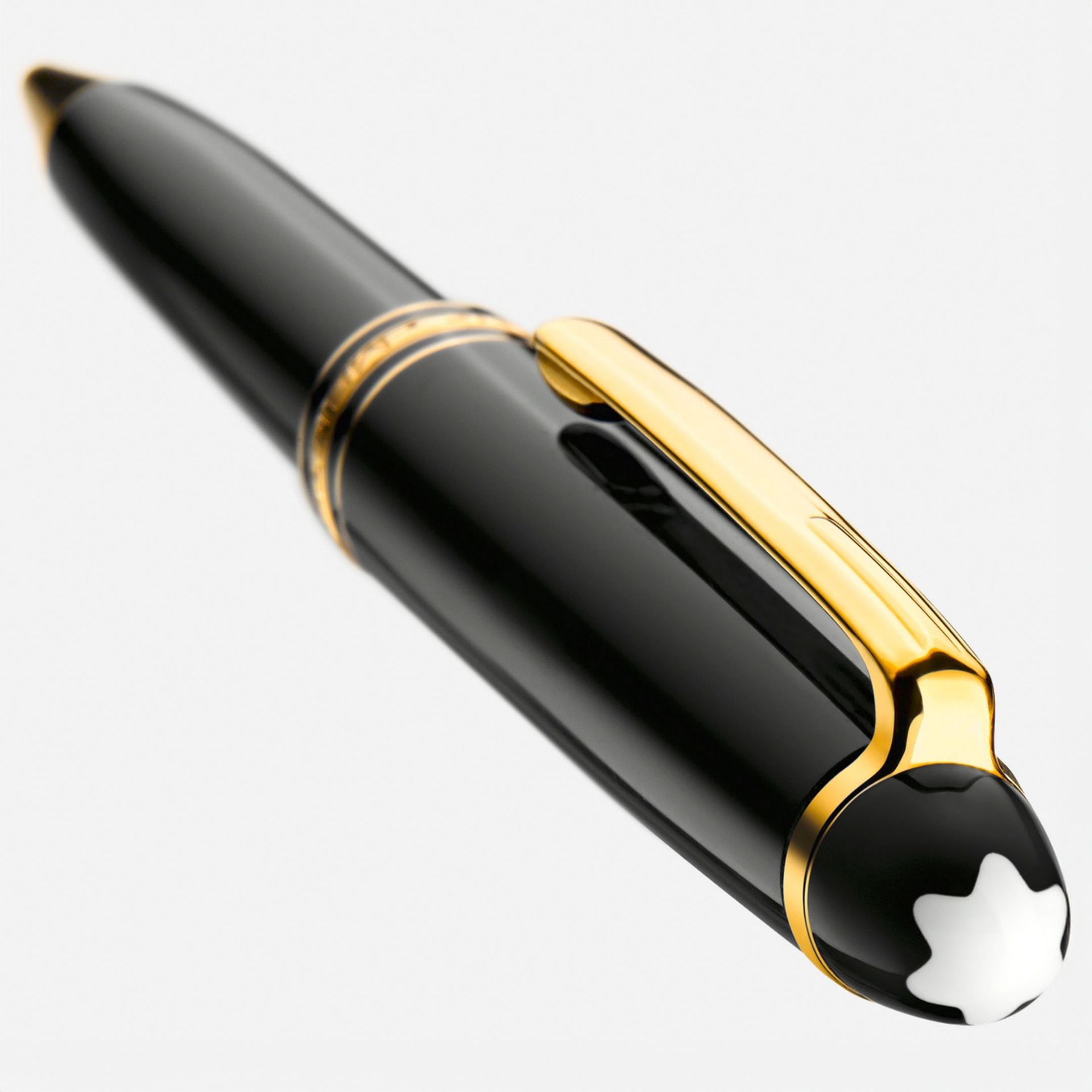 MONTBLANC Portamine Meisterstück Placcata in Oro Classique  132455