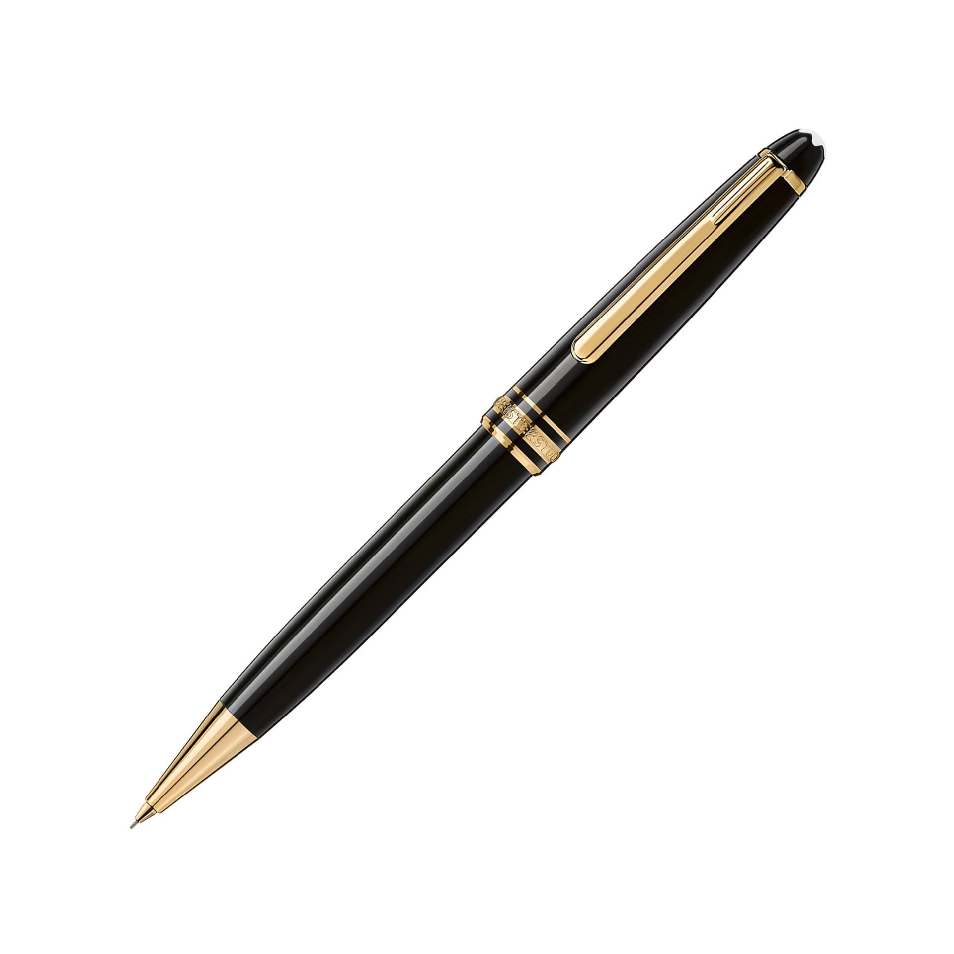 MONTBLANC Portamine Meisterstück Placcata in Oro Classique  132455