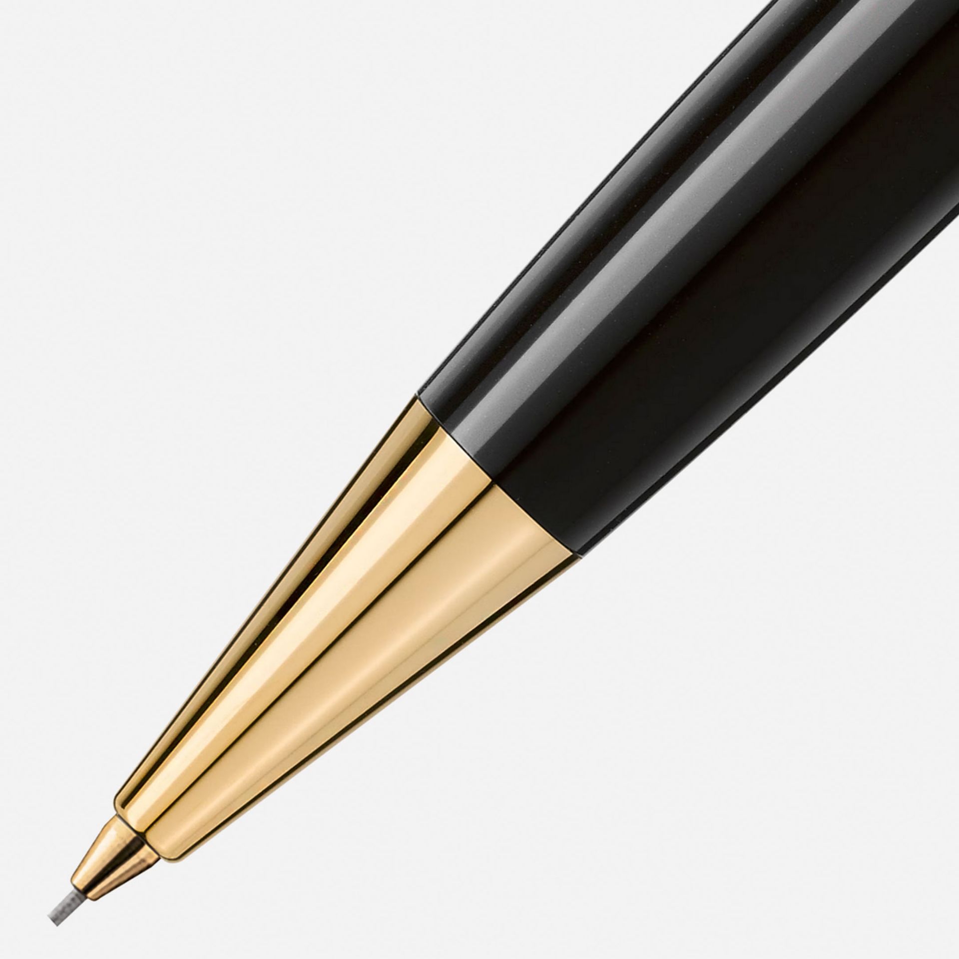 MONTBLANC Portamine Meisterstück Placcata in Oro Classique  132455