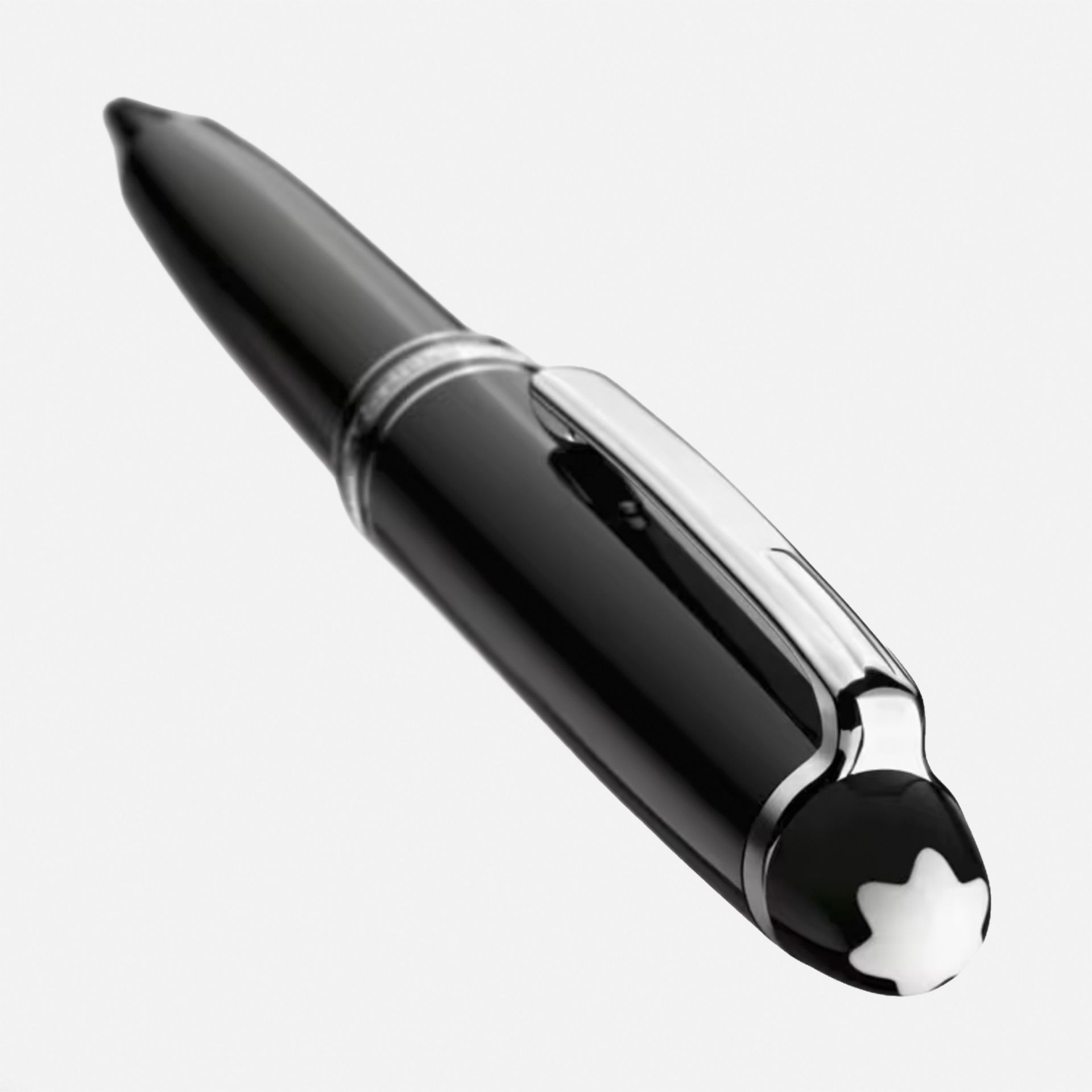 MONTBLANC Portamine Meisterstück Placcata in Platino Classique  132448